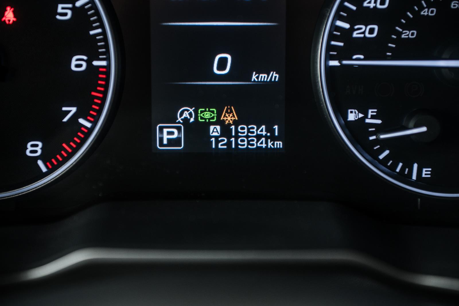 subaru Outback 2020 - 27