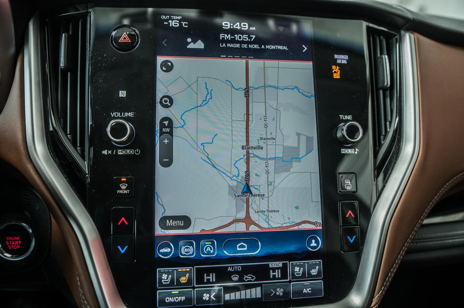 subaru Outback 2020 - 29