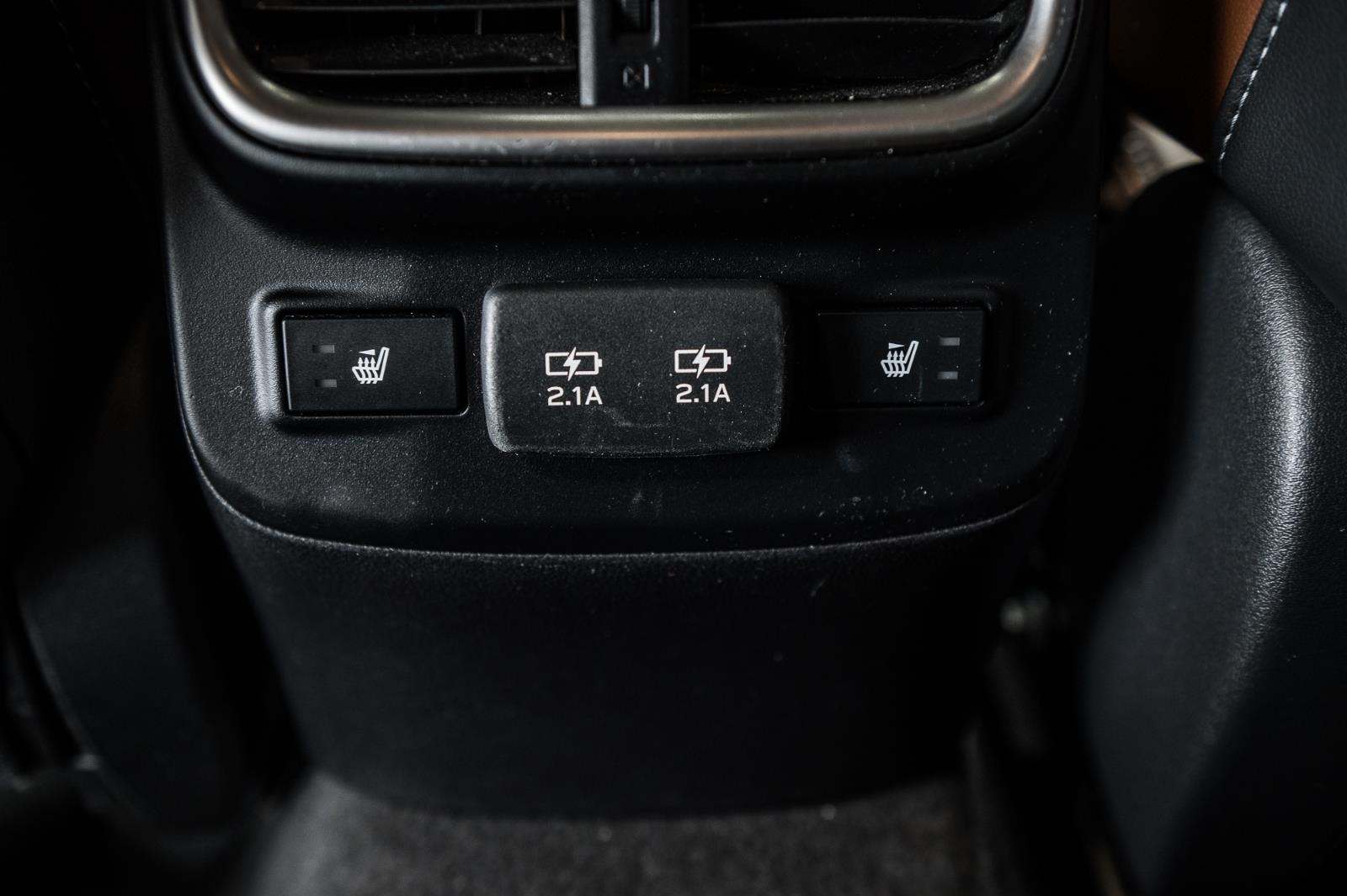 subaru Outback 2020 - 34