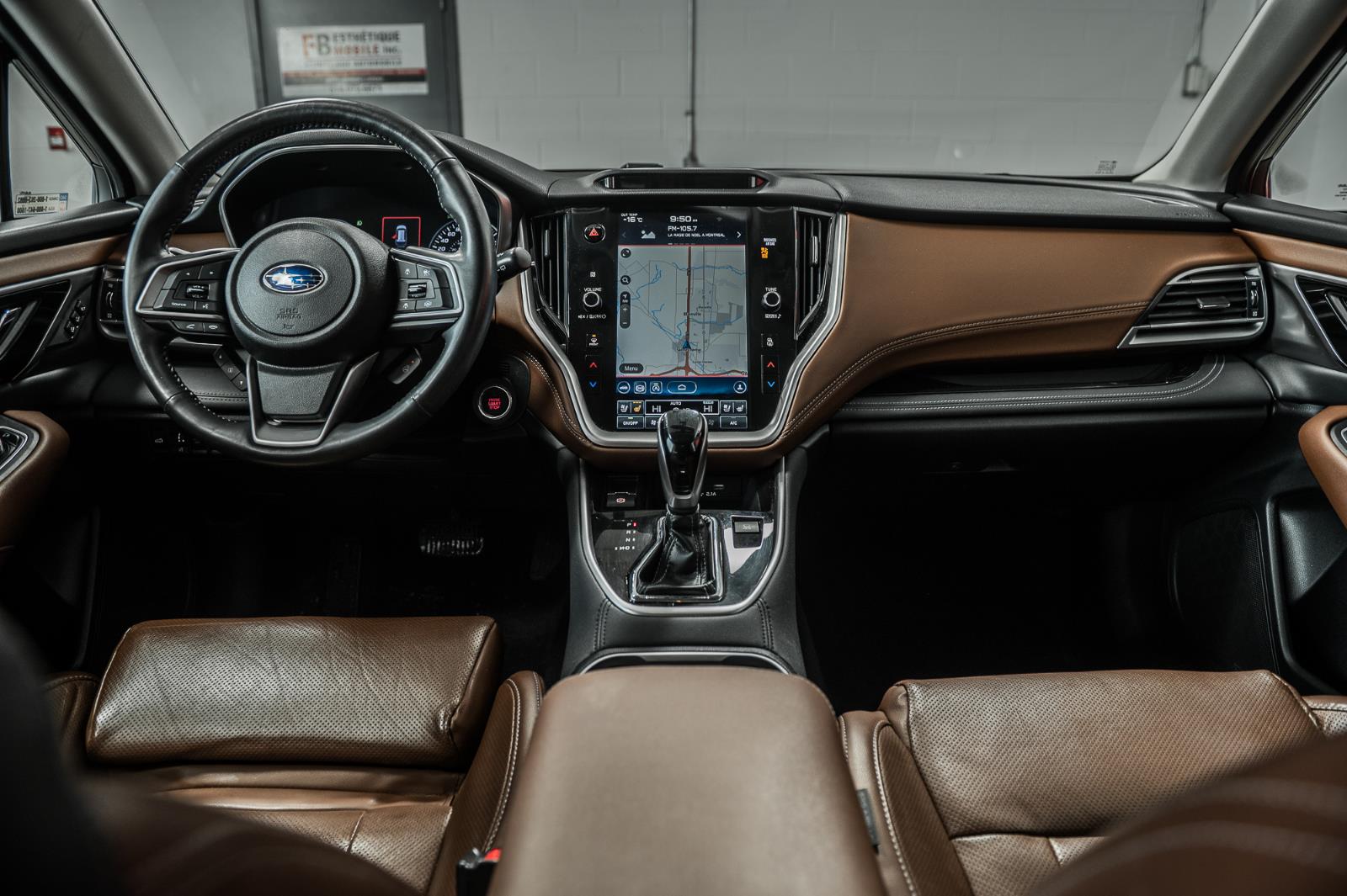 subaru Outback 2020 - 35