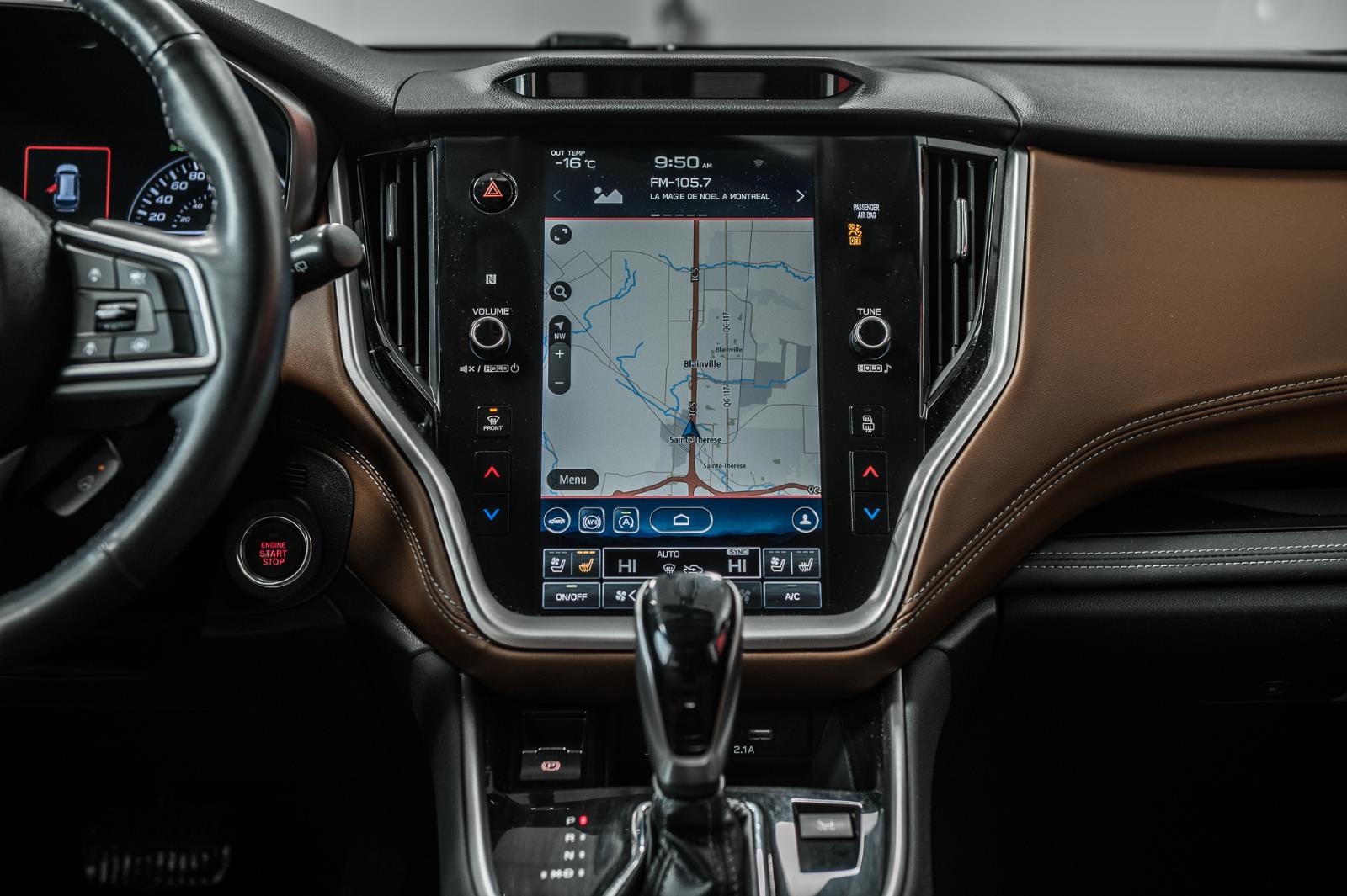 subaru Outback 2020 - 37