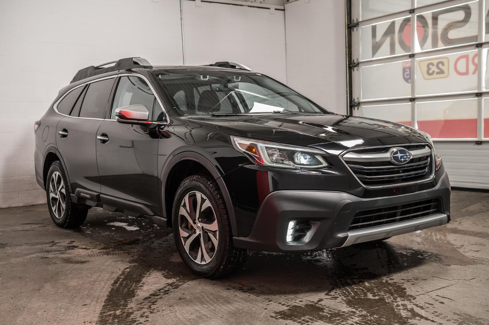 subaru Outback 2020 - 41