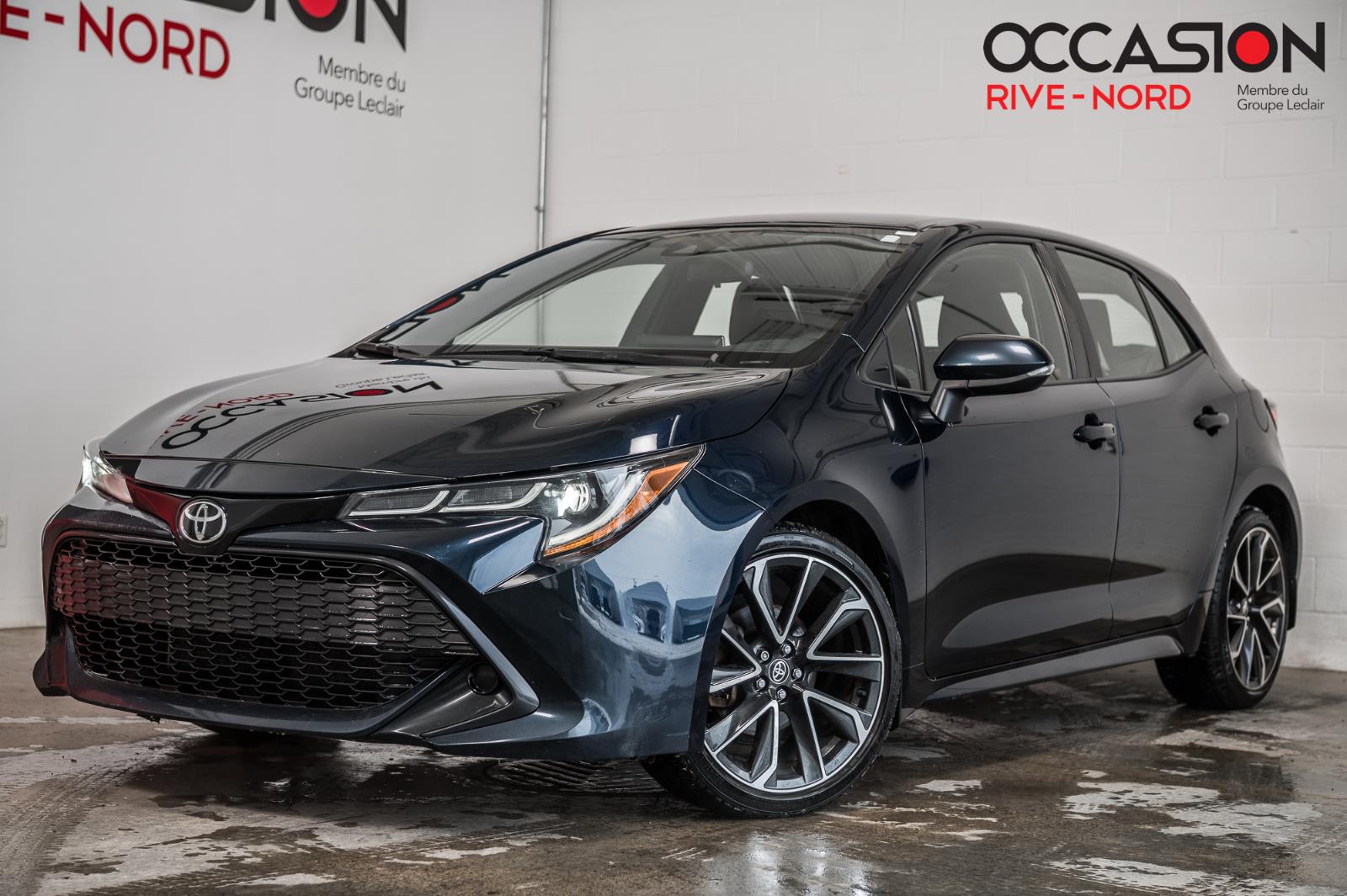 toyota Corolla Hatchback 2020