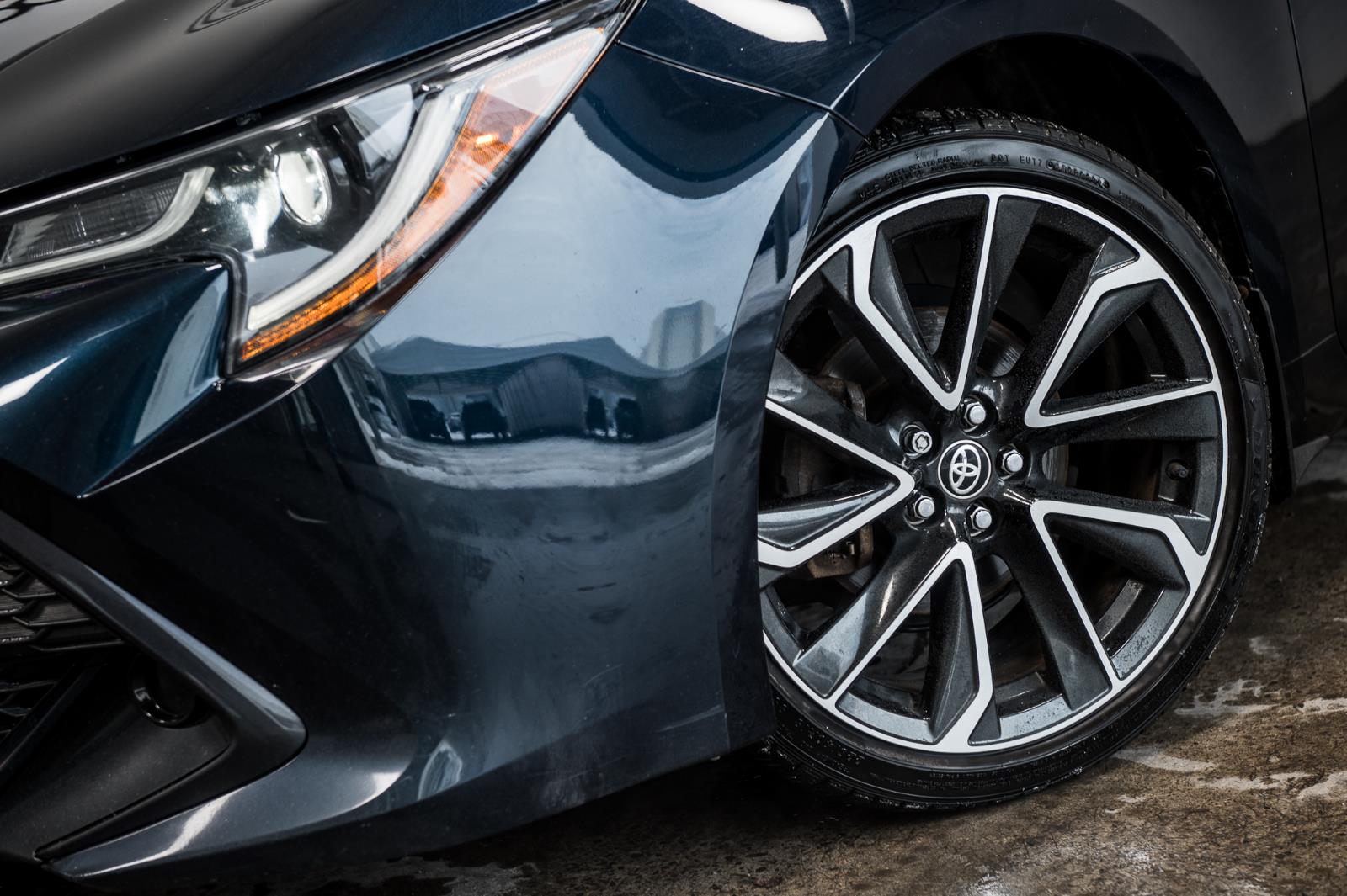 toyota Corolla Hatchback 2020 - 2