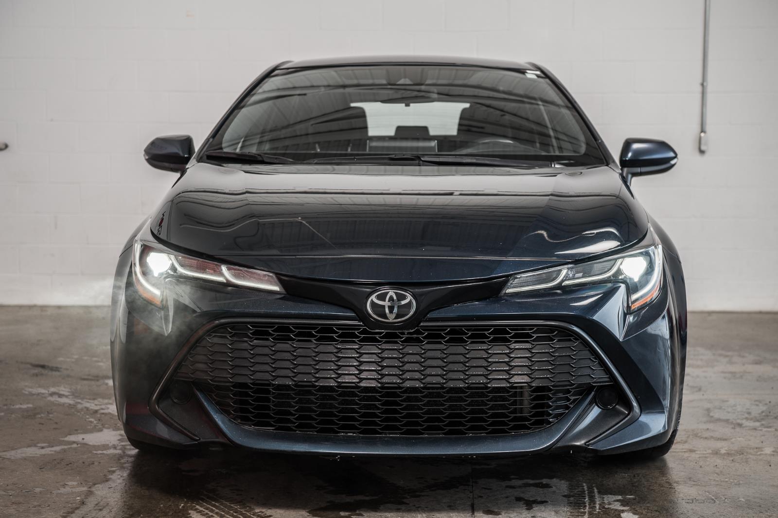 toyota Corolla Hatchback 2020 - 4