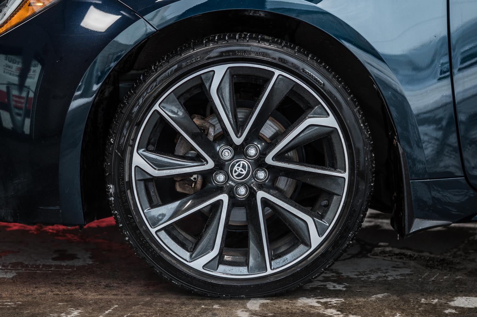 toyota Corolla Hatchback 2020 - 8