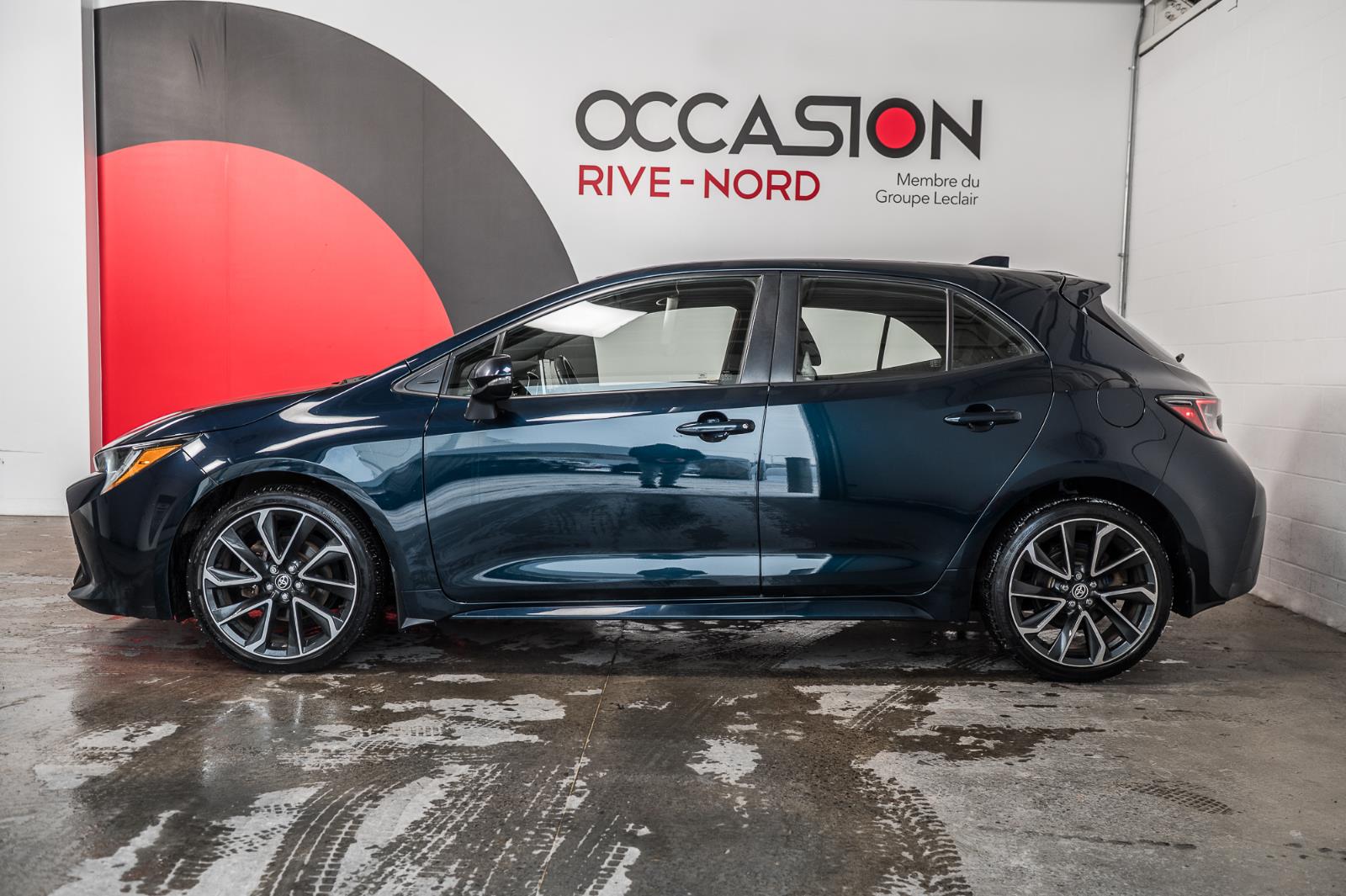 toyota Corolla Hatchback 2020 - 10