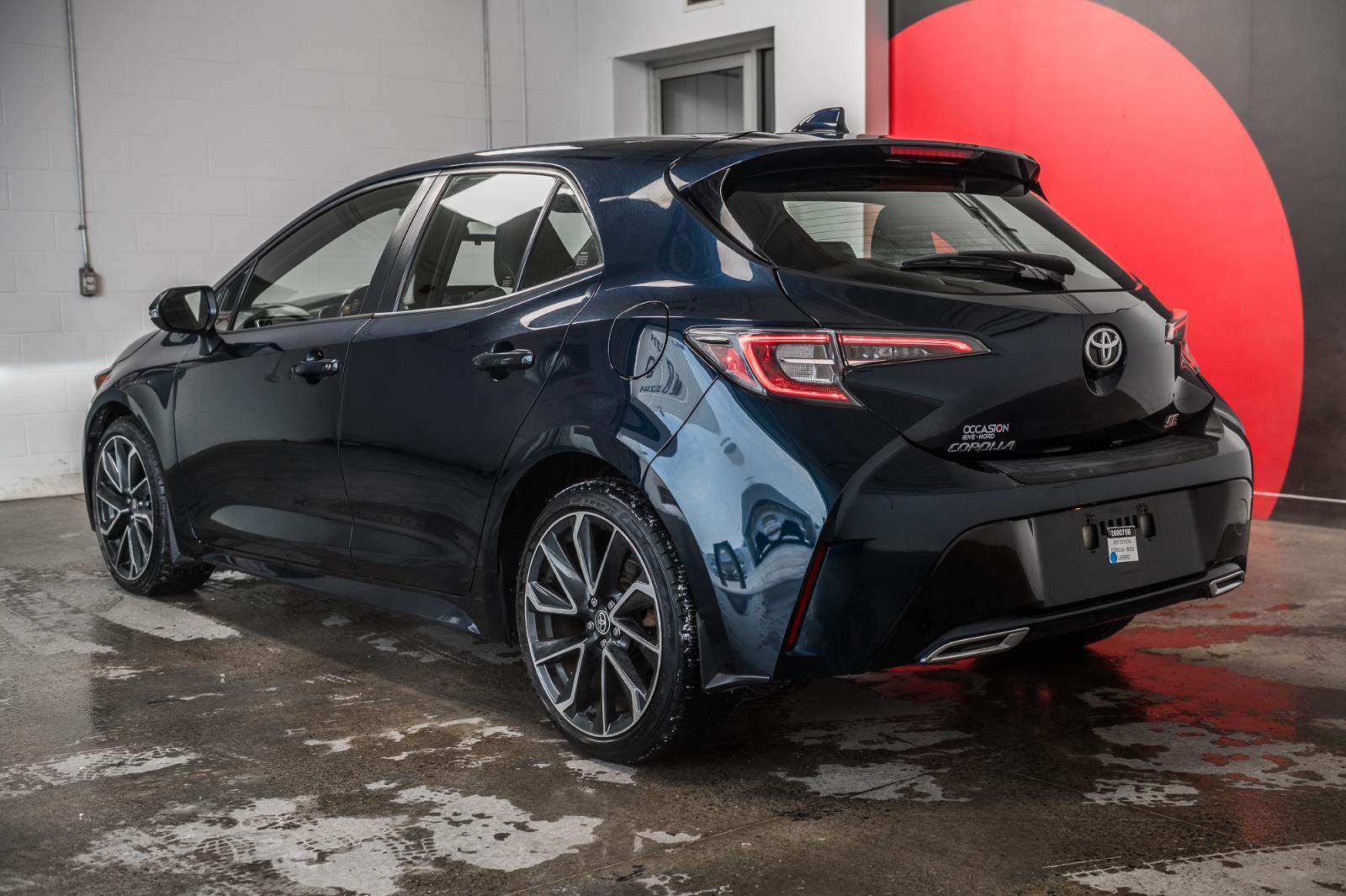 toyota Corolla Hatchback 2020 - 12