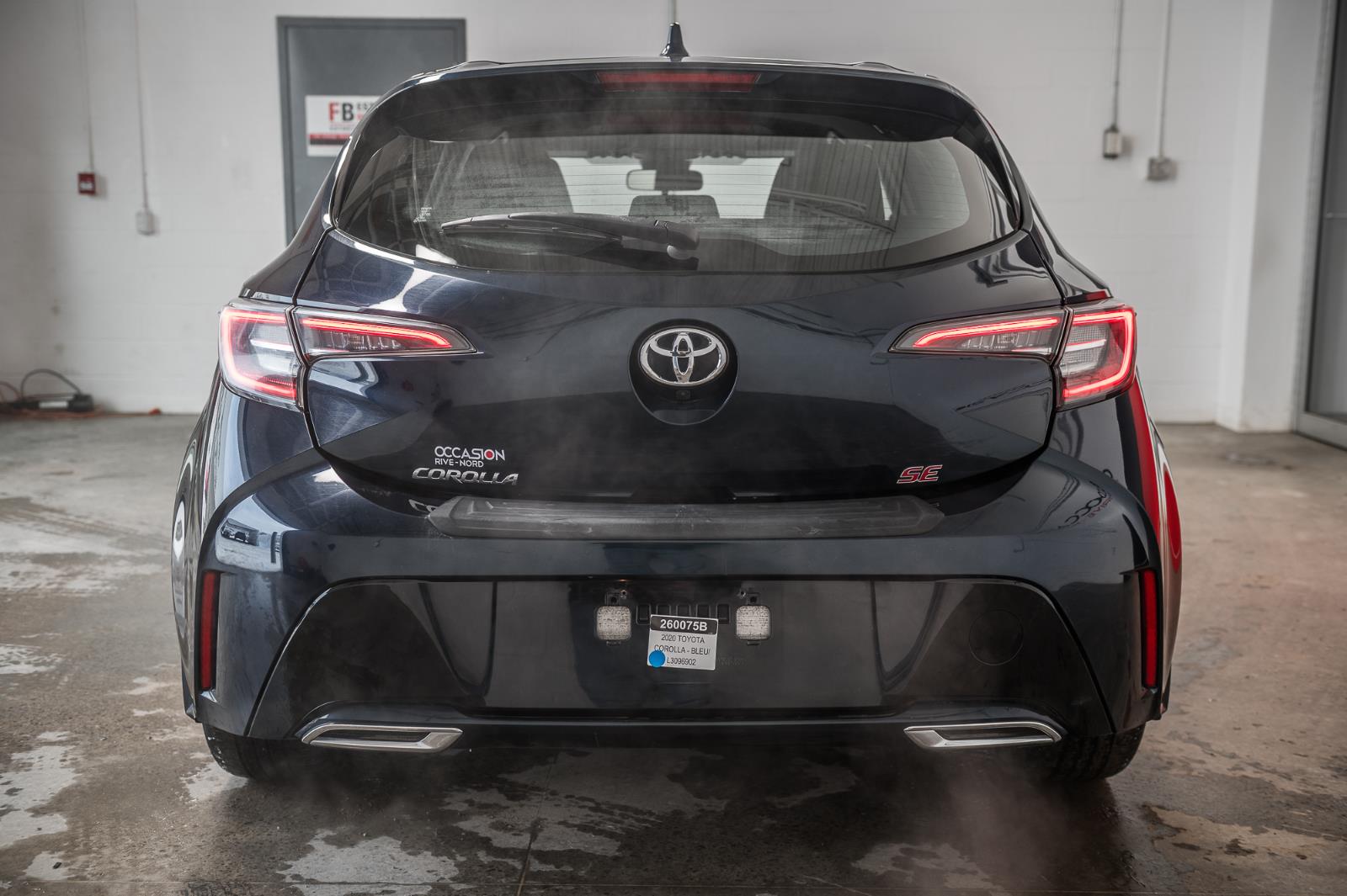 toyota Corolla Hatchback 2020 - 14