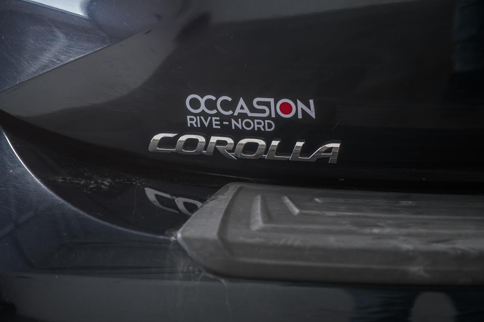 toyota Corolla Hatchback 2020 - 16