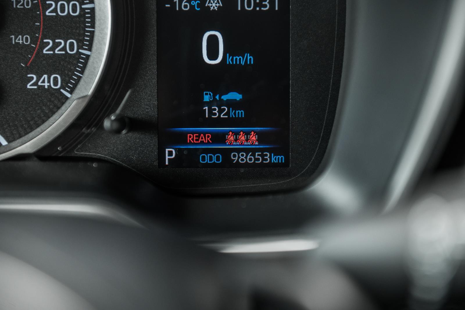 toyota Corolla Hatchback 2020 - 26