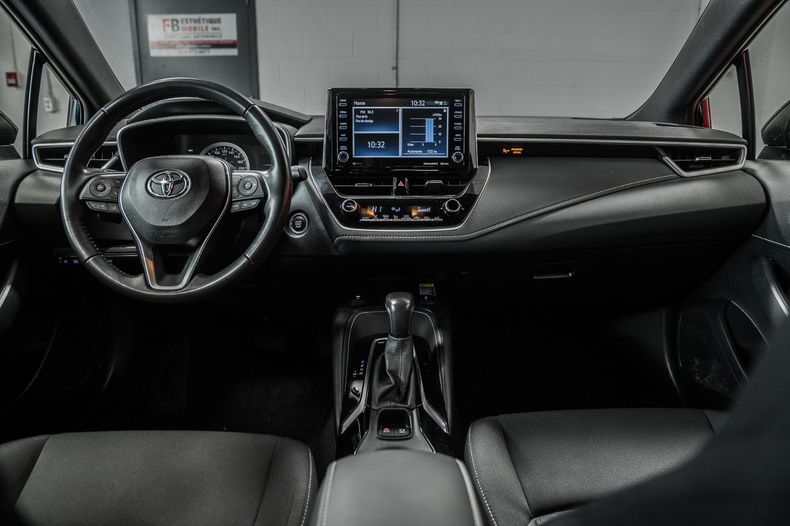 toyota Corolla Hatchback 2020 - 35