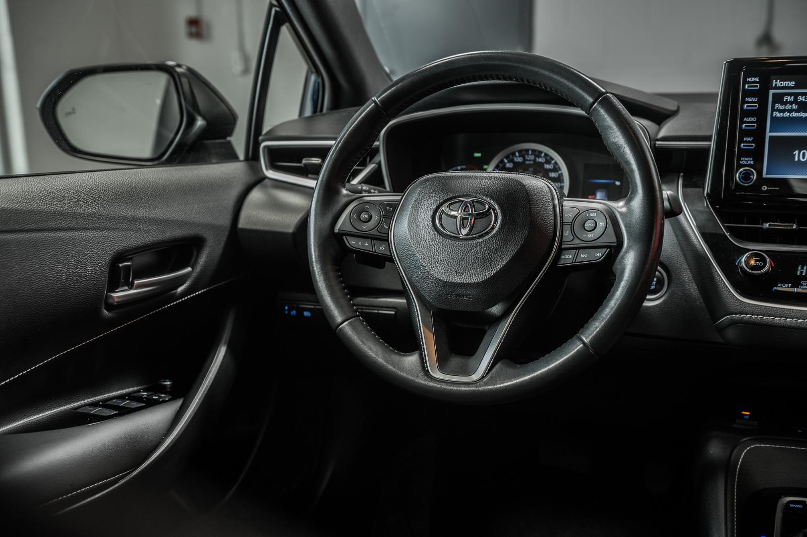 toyota Corolla Hatchback 2020 - 36