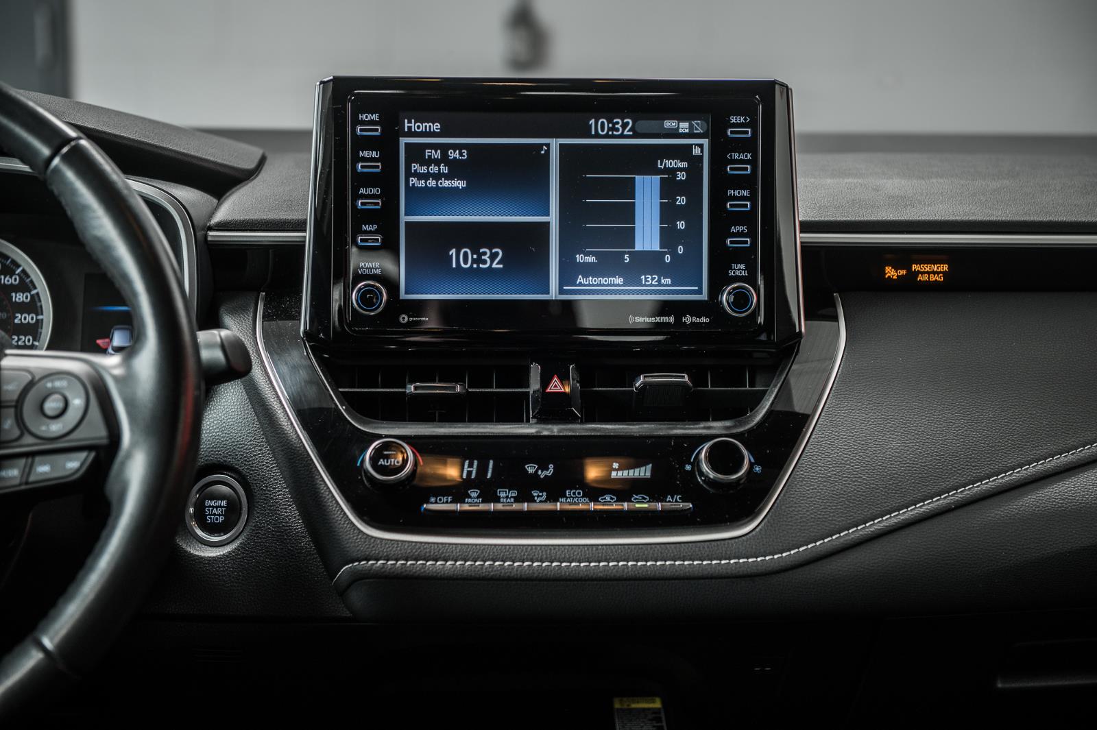 toyota Corolla Hatchback 2020 - 37