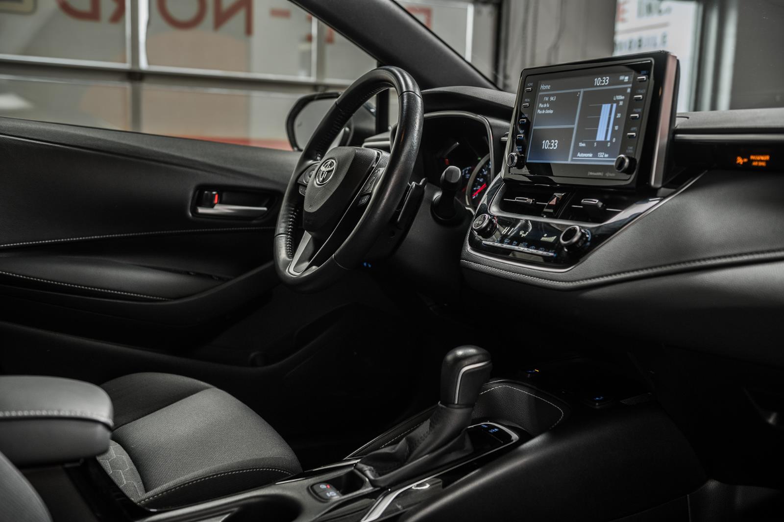 toyota Corolla Hatchback 2020 - 38