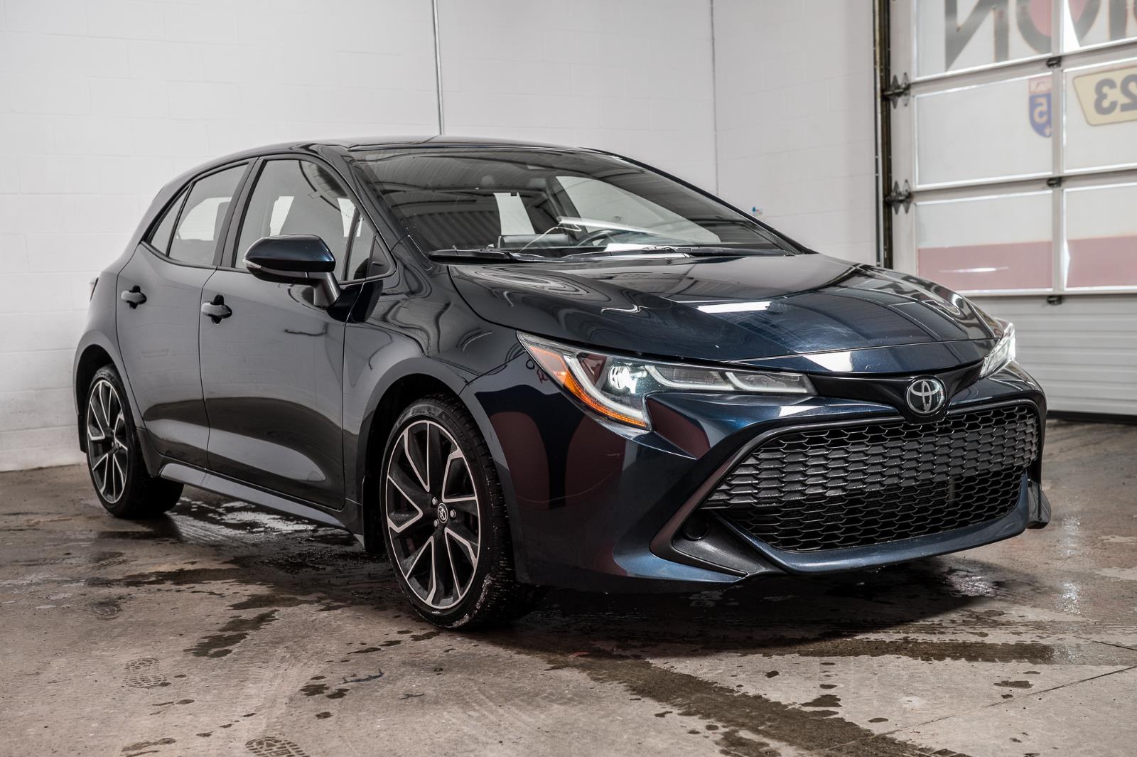 toyota Corolla Hatchback 2020 - 40