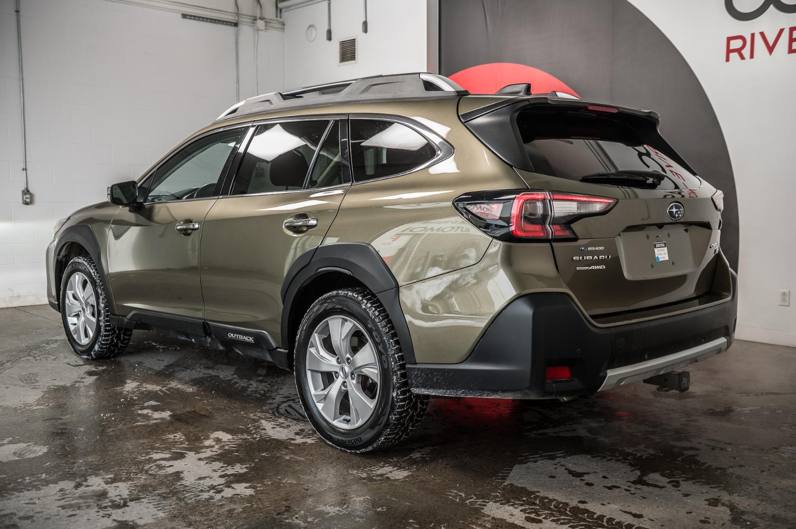 subaru Outback 2024 - 12