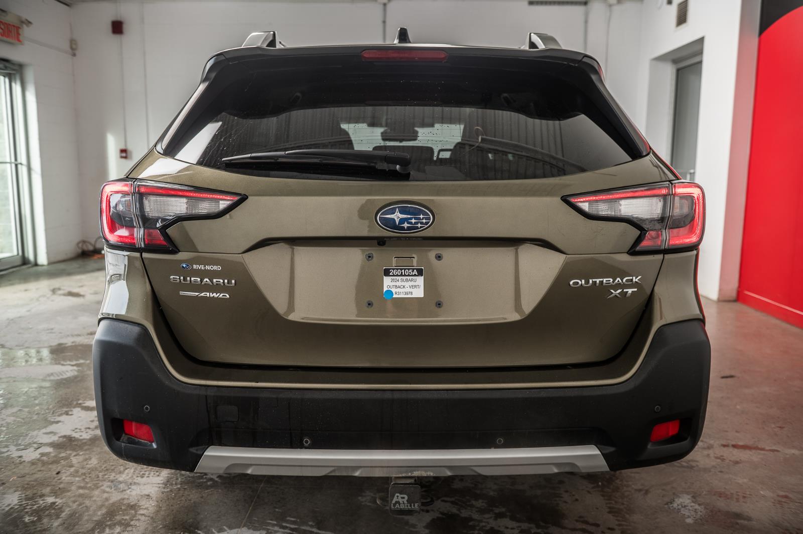 subaru Outback 2024 - 14