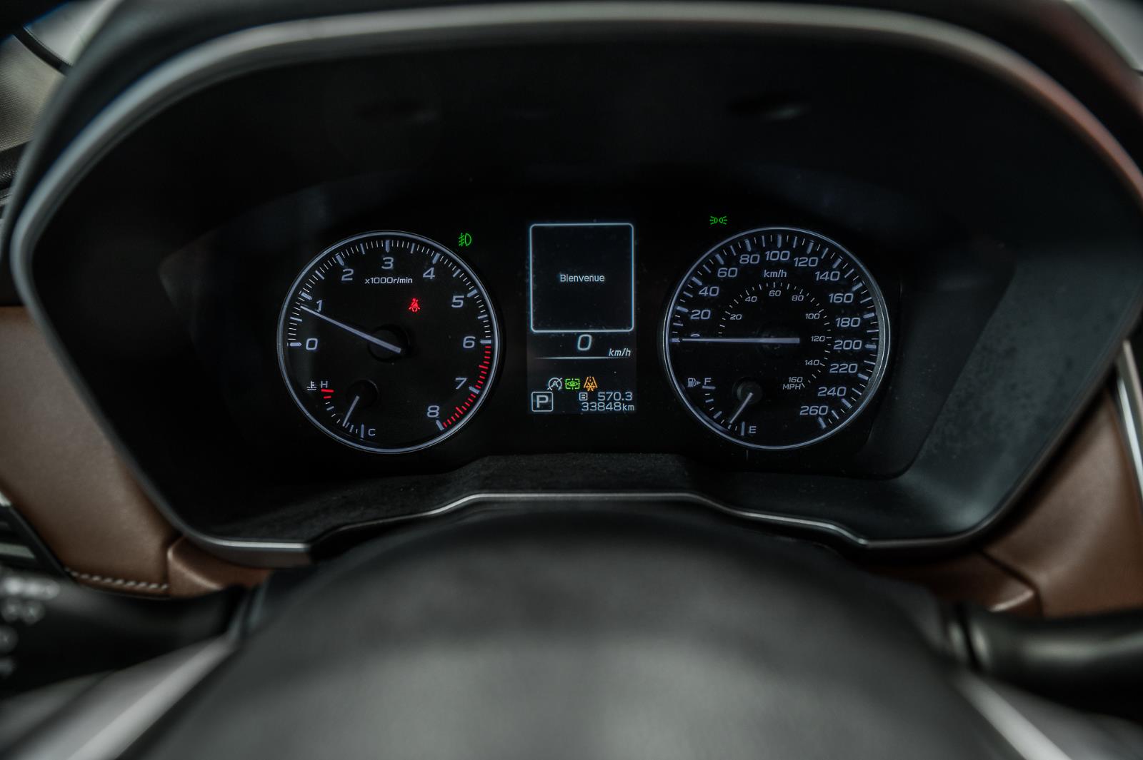 subaru Outback 2024 - 26