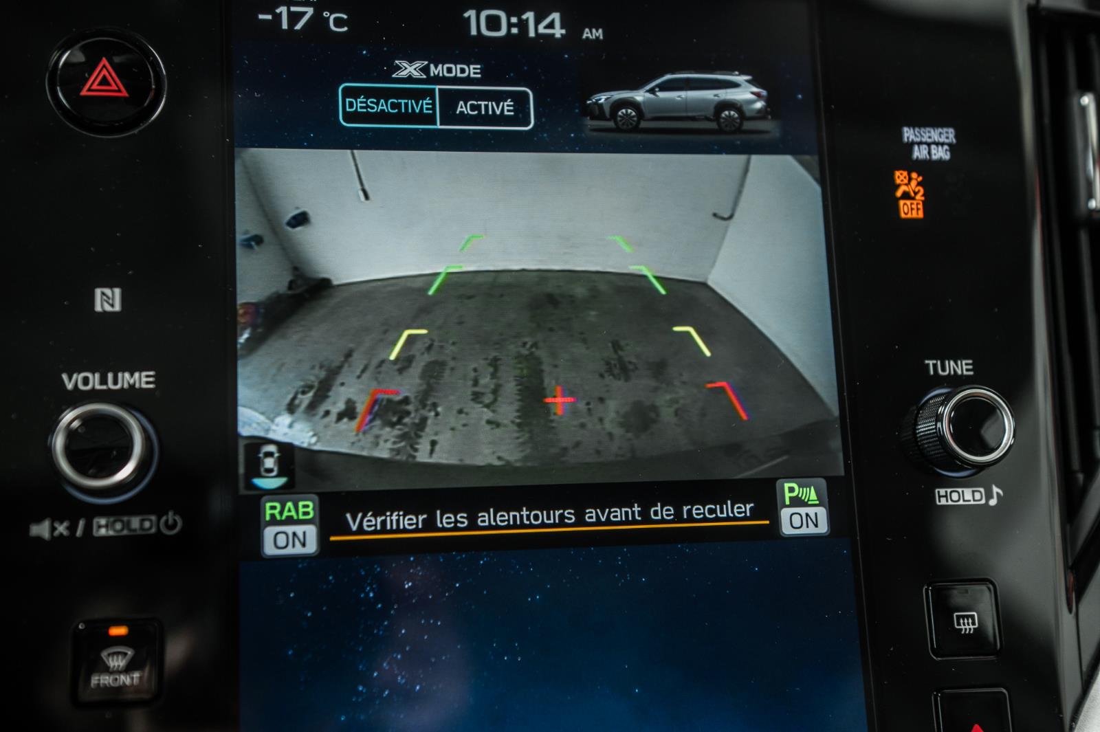 subaru Outback 2024 - 31