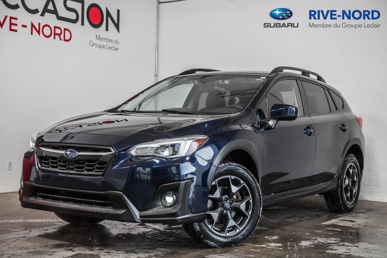 subaru Crosstrek 2020