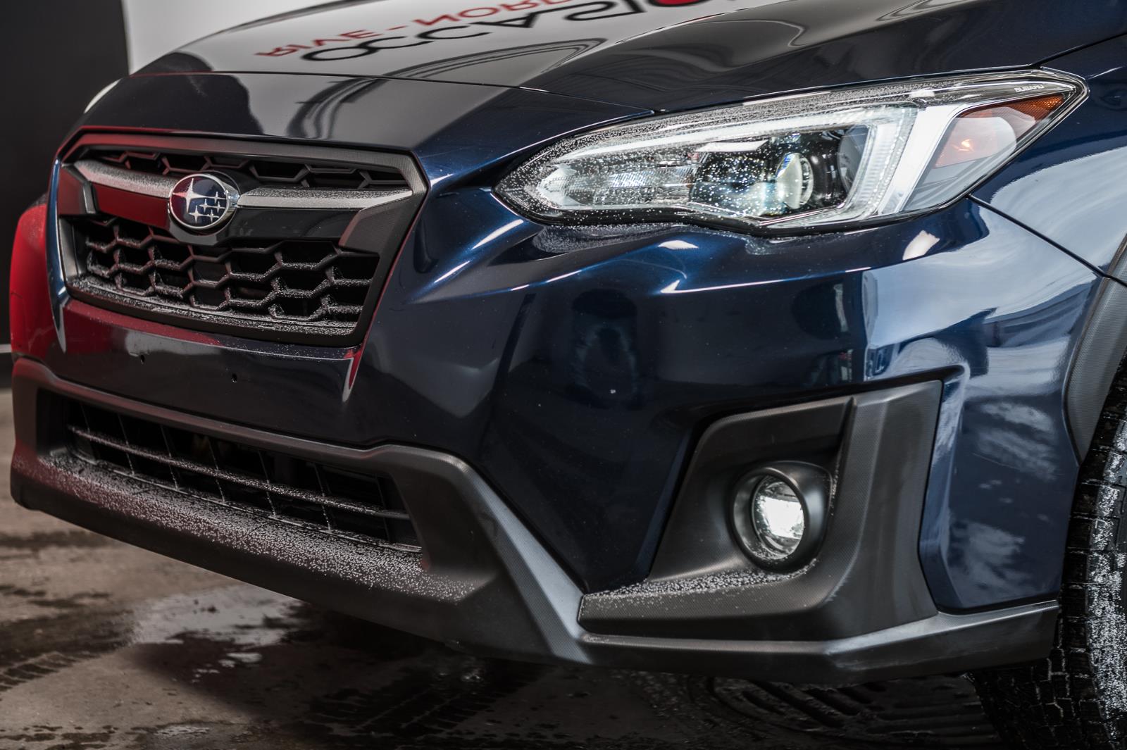 subaru Crosstrek 2020 - 6