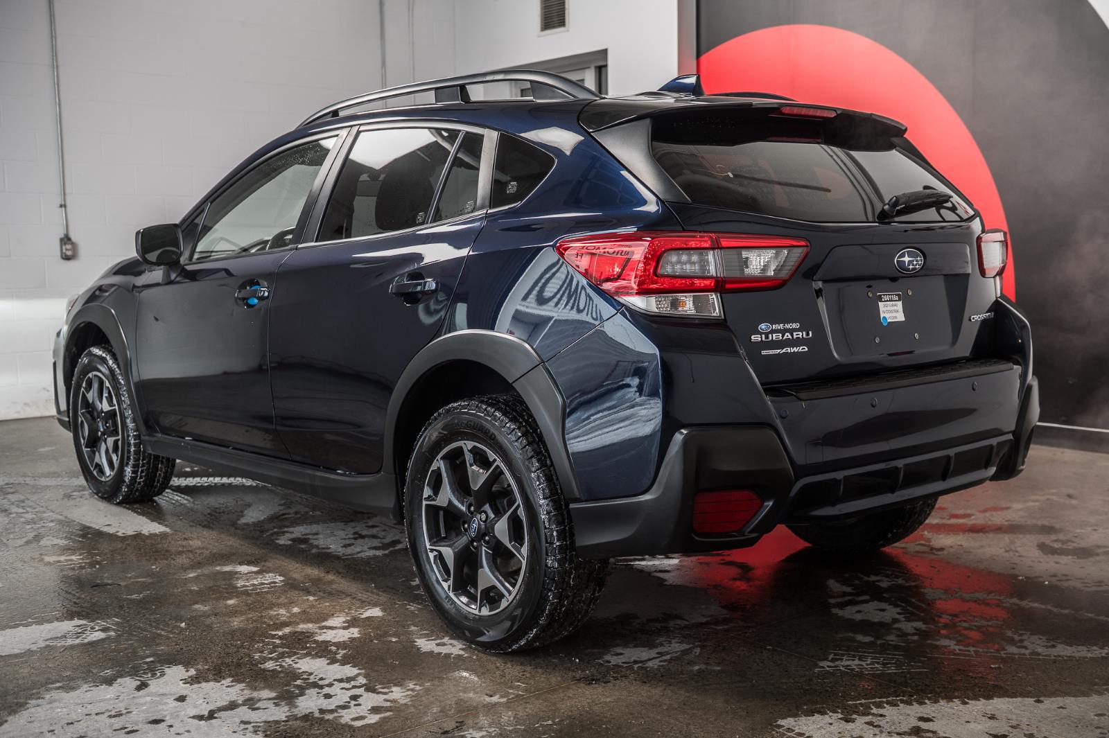 subaru Crosstrek 2020 - 12