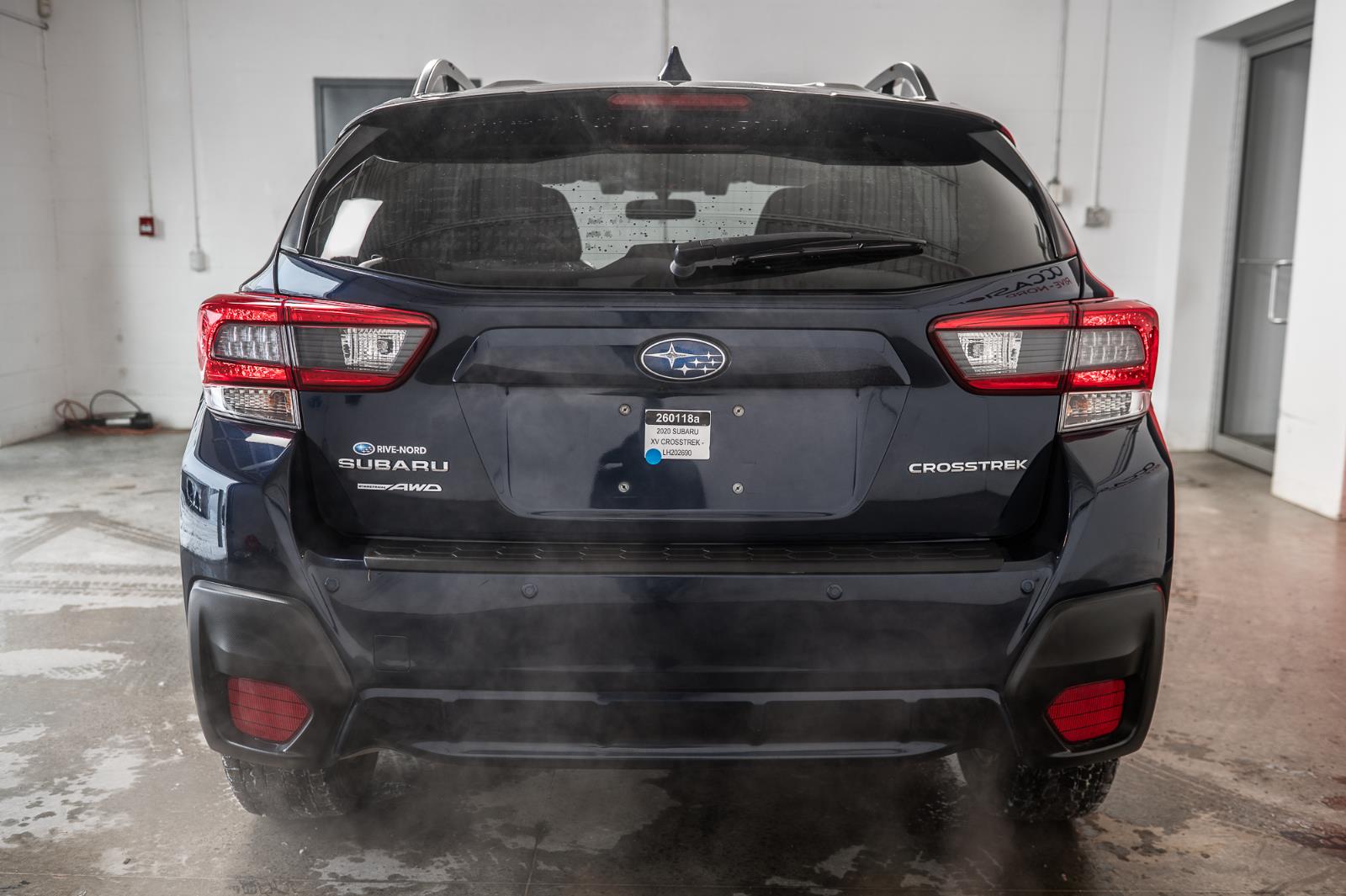 subaru Crosstrek 2020 - 14