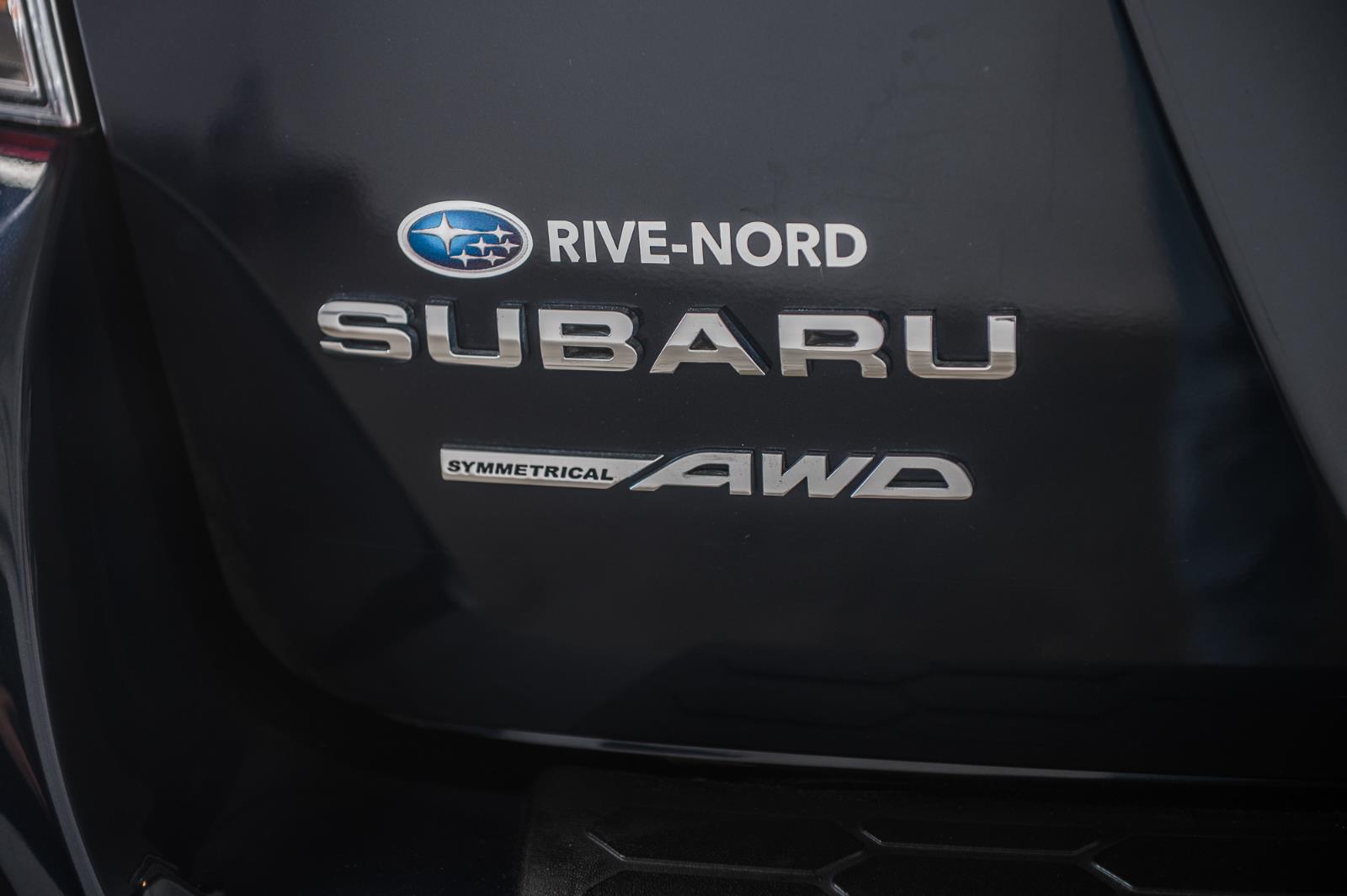 subaru Crosstrek 2020 - 16