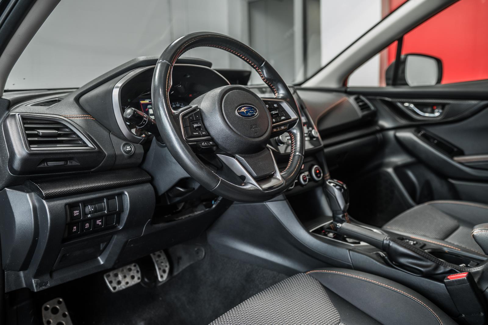 subaru Crosstrek 2020 - 23