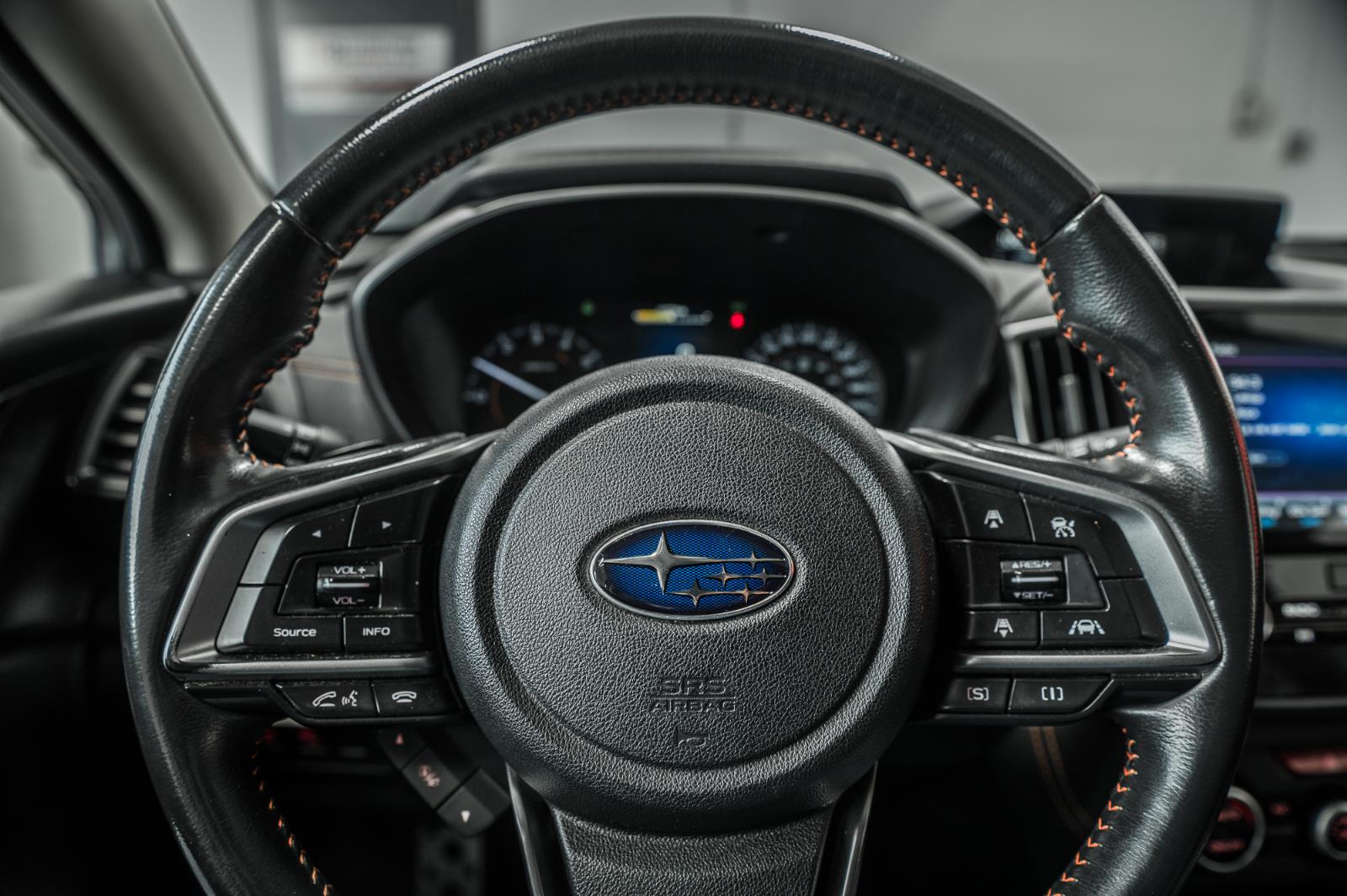subaru Crosstrek 2020 - 25