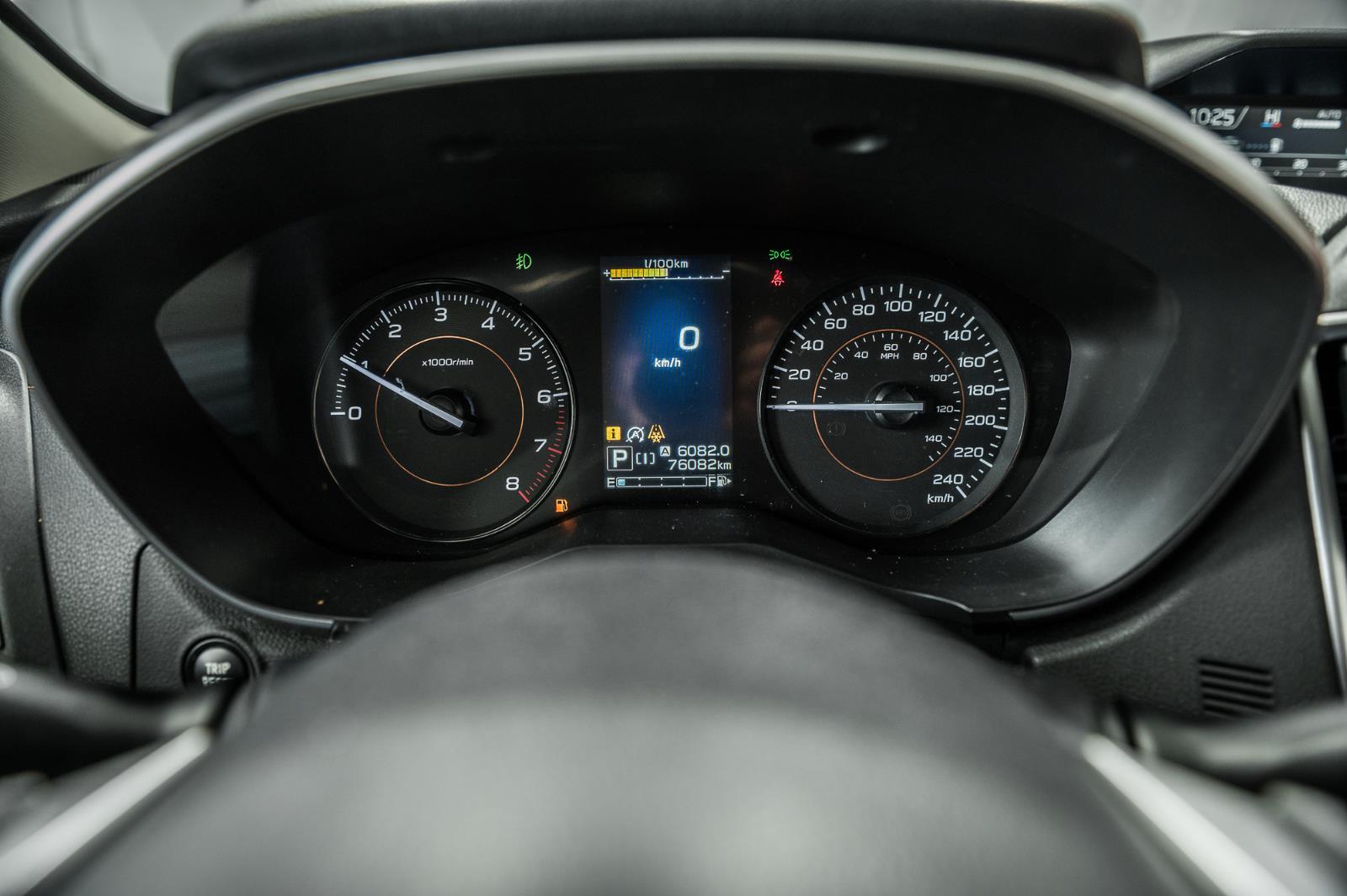 subaru Crosstrek 2020 - 26