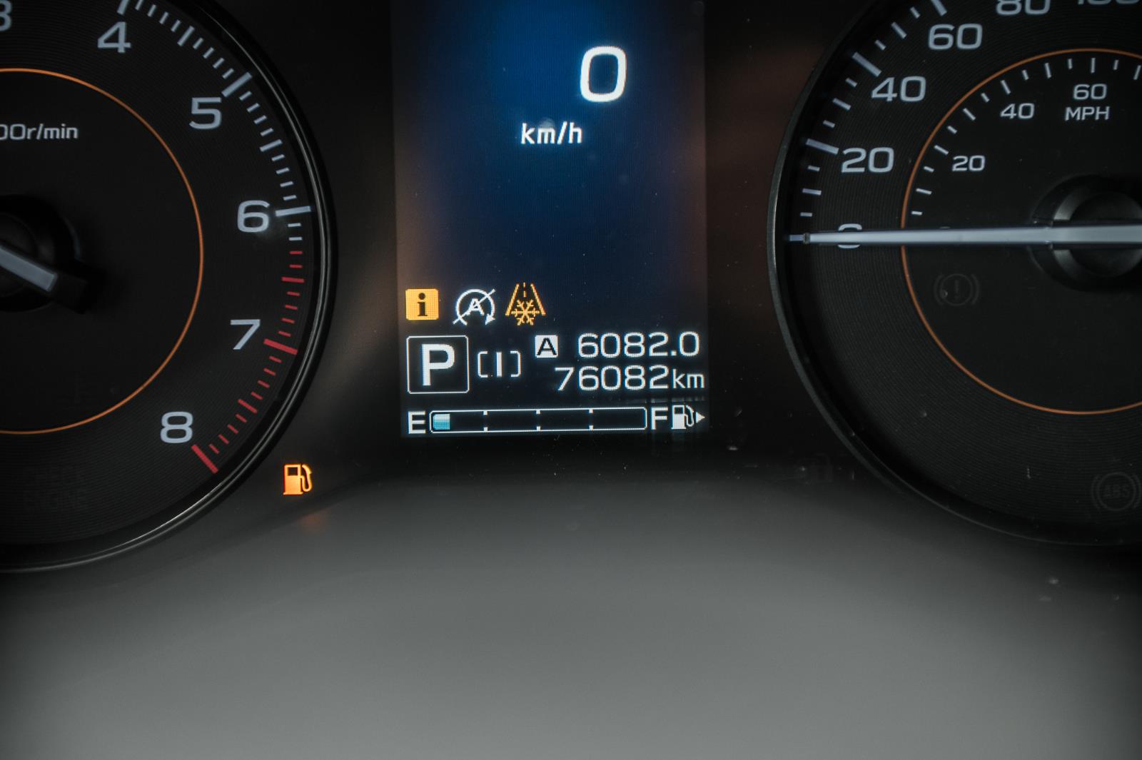 subaru Crosstrek 2020 - 27