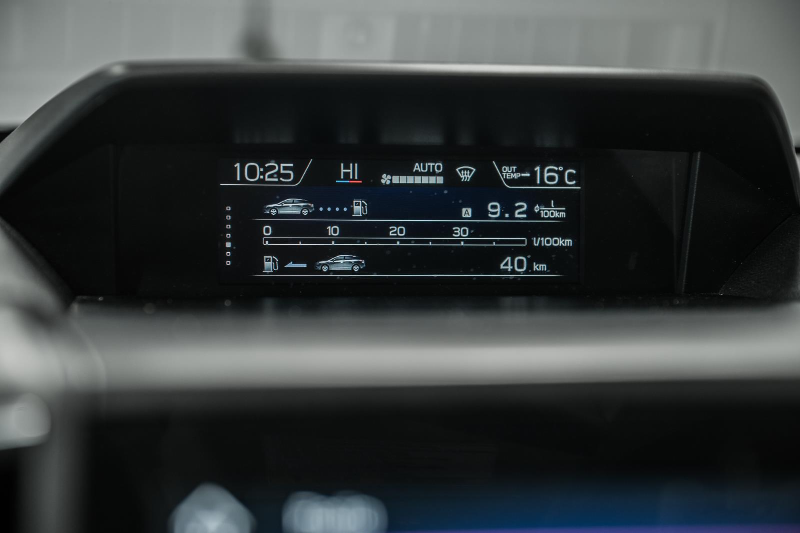 subaru Crosstrek 2020 - 29