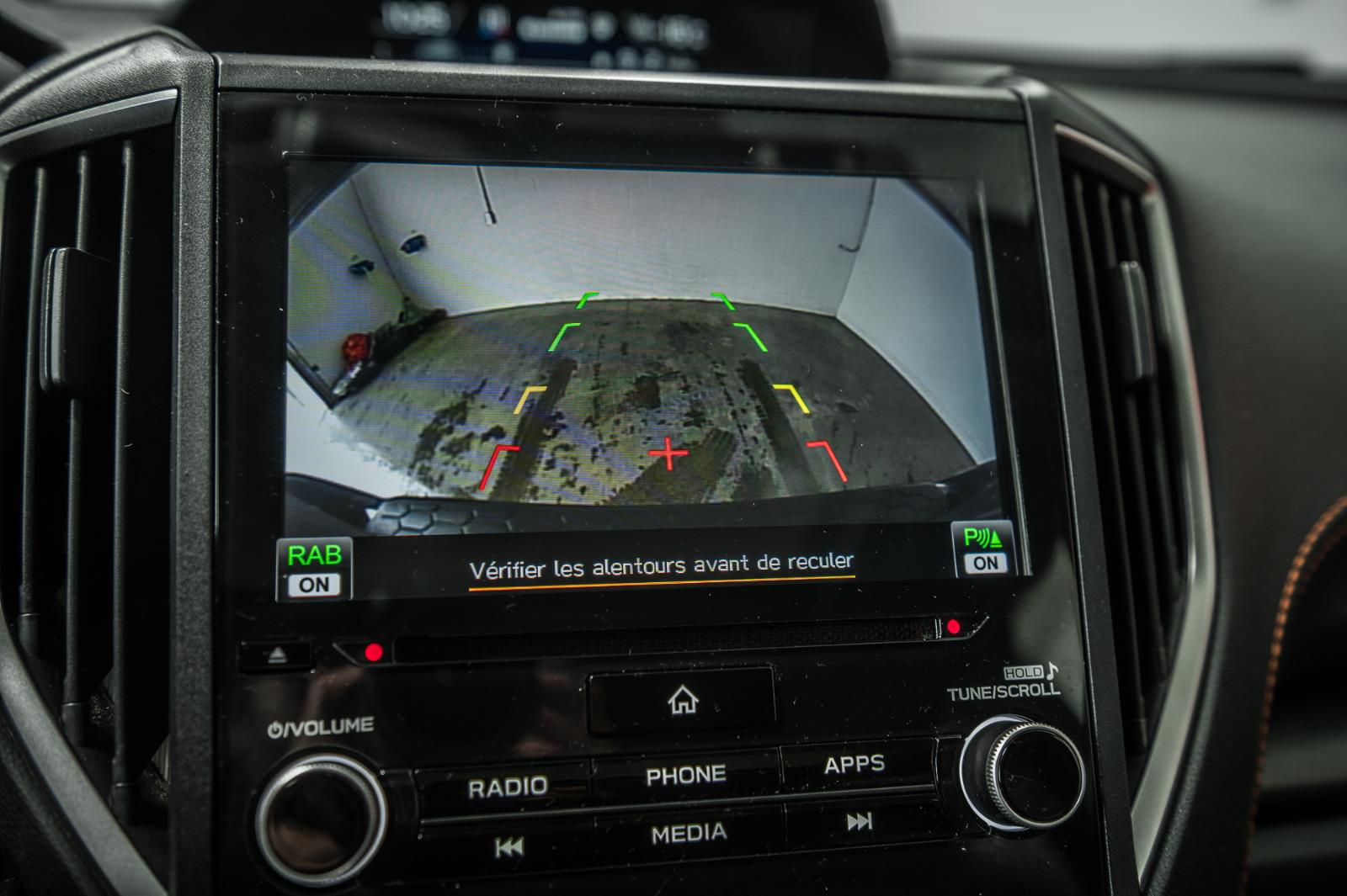 subaru Crosstrek 2020 - 30