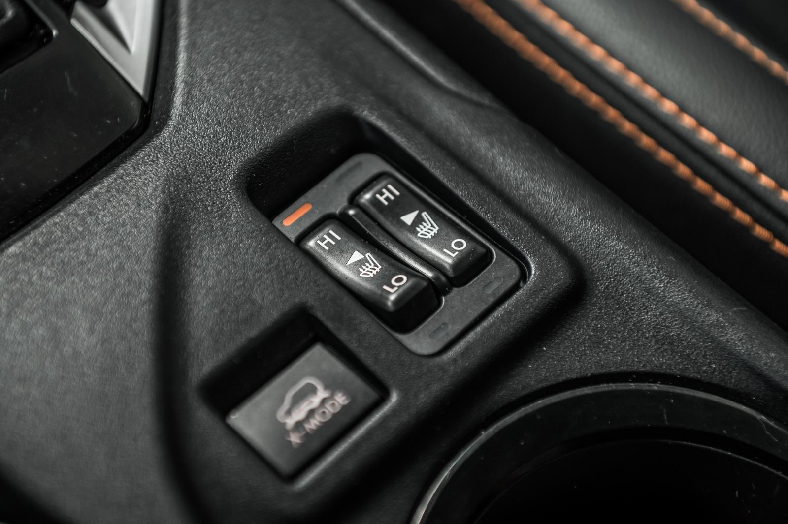 subaru Crosstrek 2020 - 33