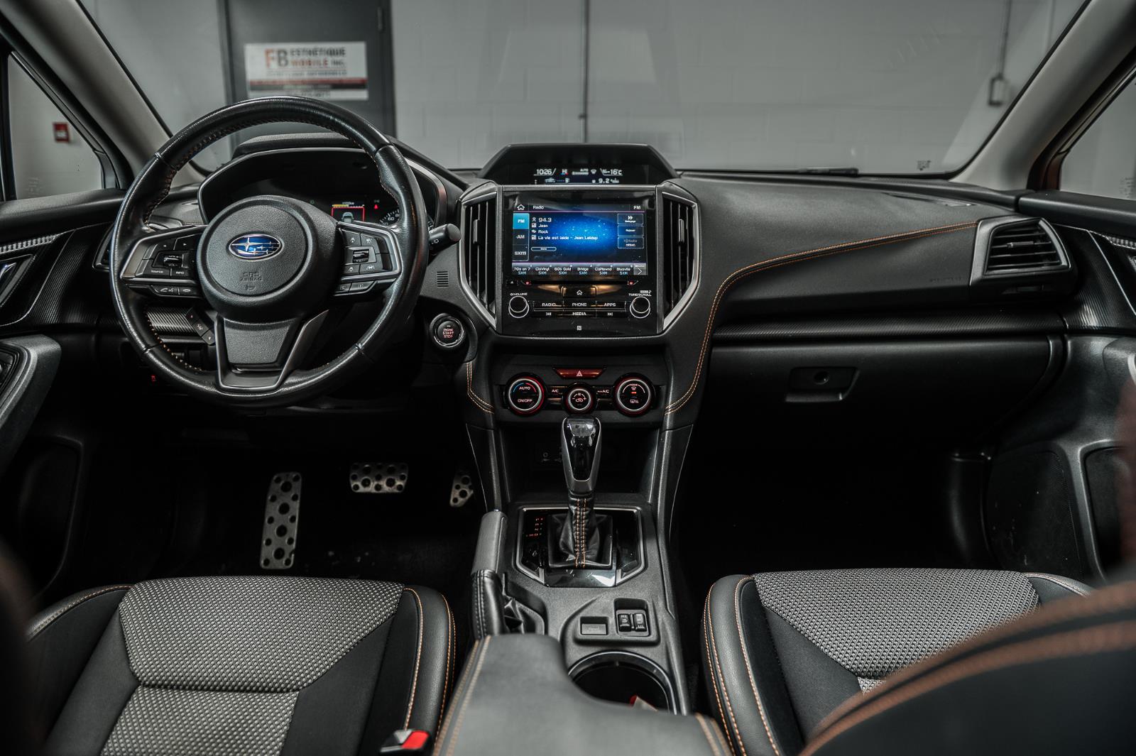 subaru Crosstrek 2020 - 36