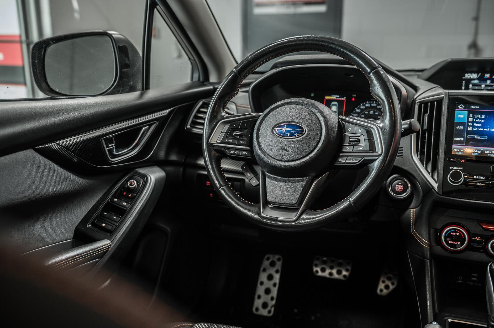 subaru Crosstrek 2020 - 37