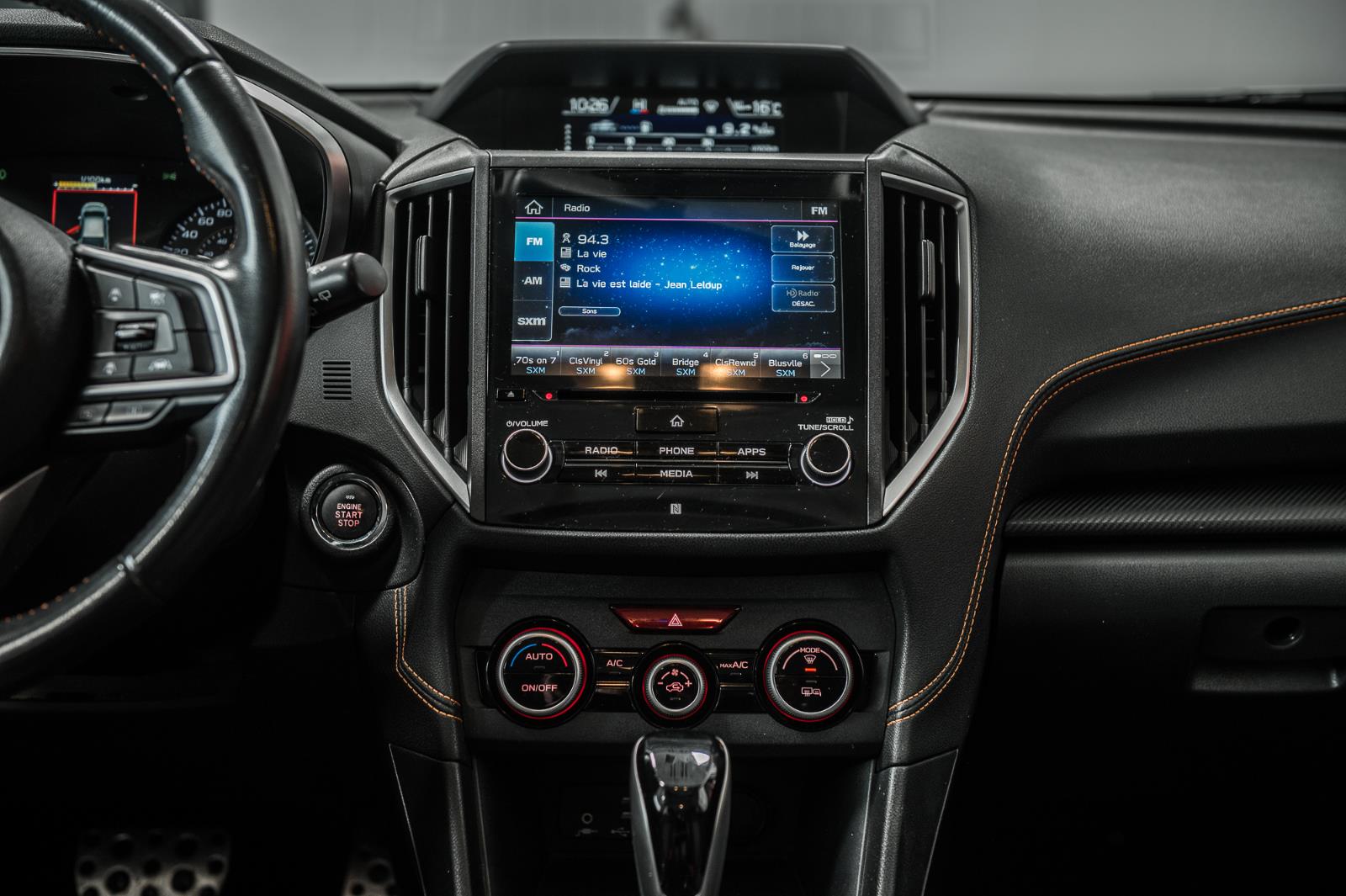 subaru Crosstrek 2020 - 38