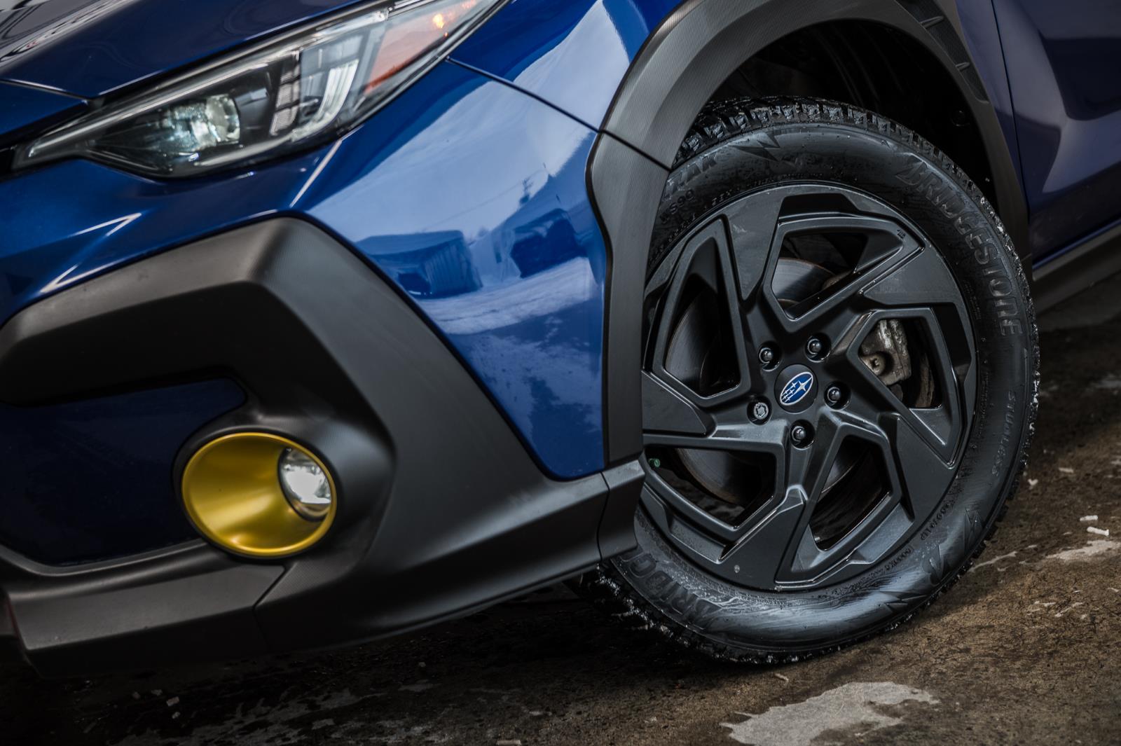 subaru Crosstrek 2024 - 2