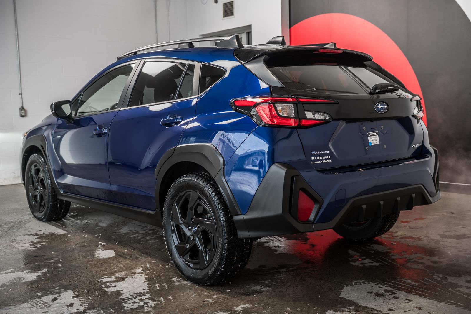 subaru Crosstrek 2024 - 12