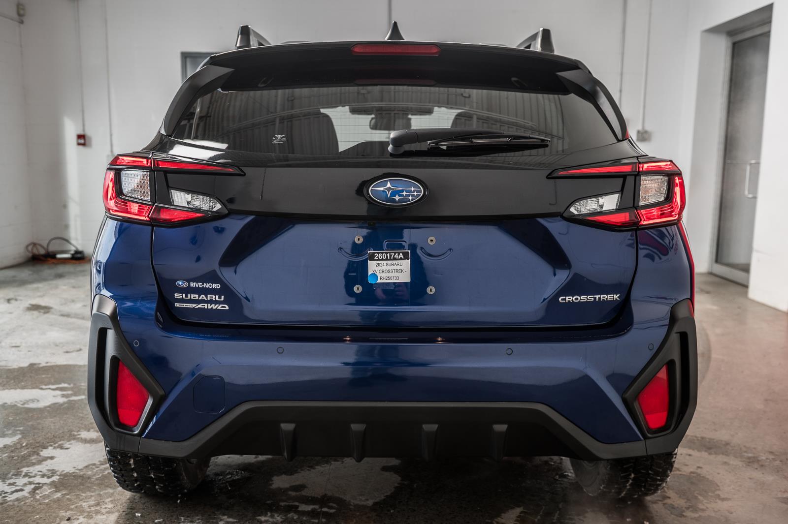 subaru Crosstrek 2024 - 14