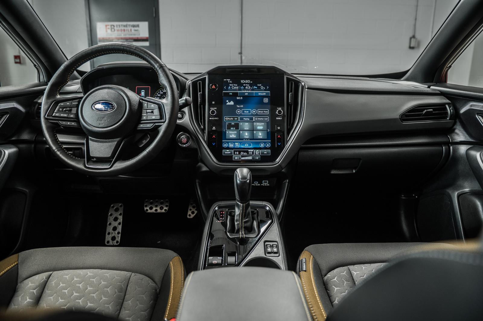 subaru Crosstrek 2024 - 33