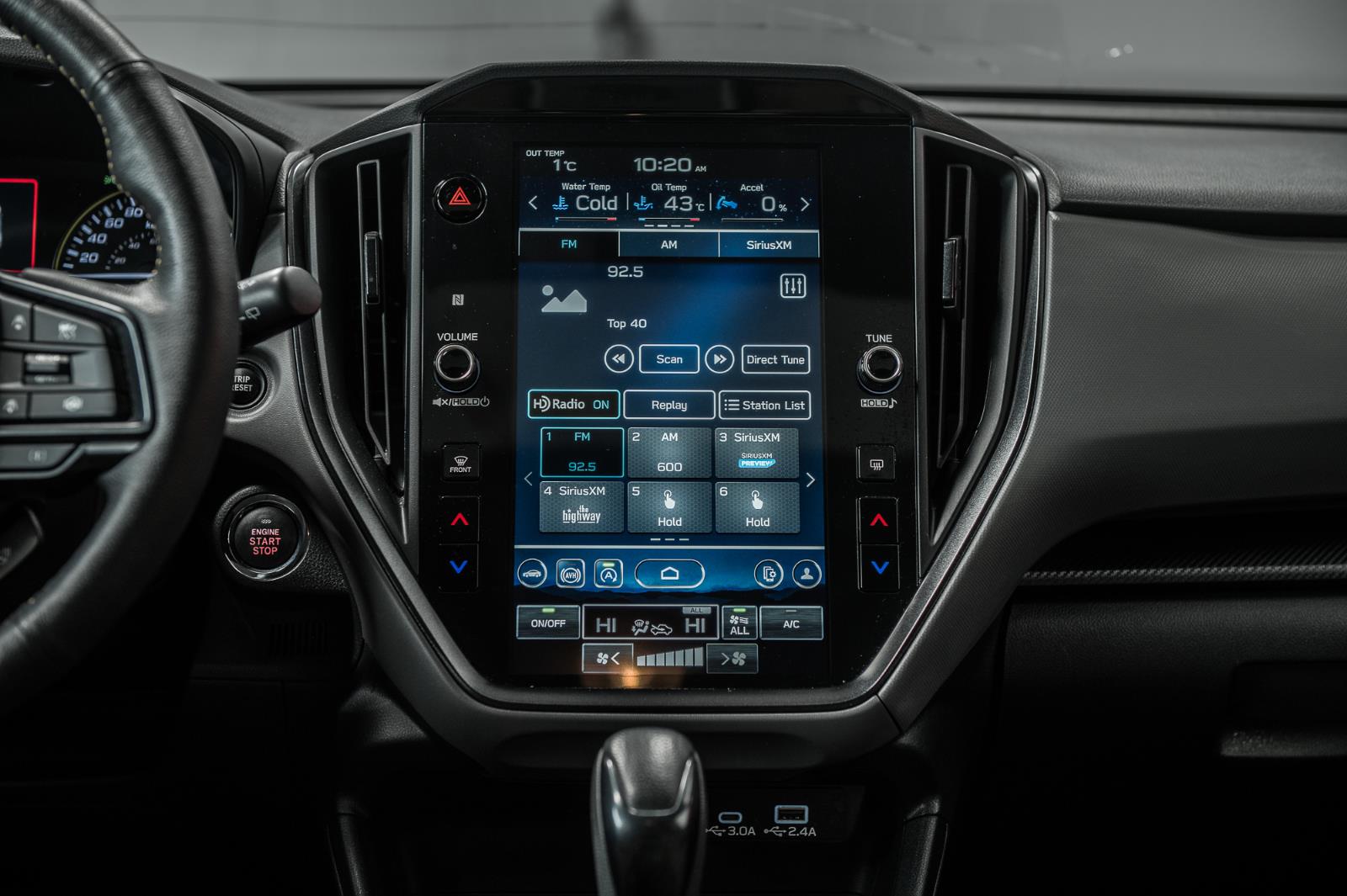 subaru Crosstrek 2024 - 35