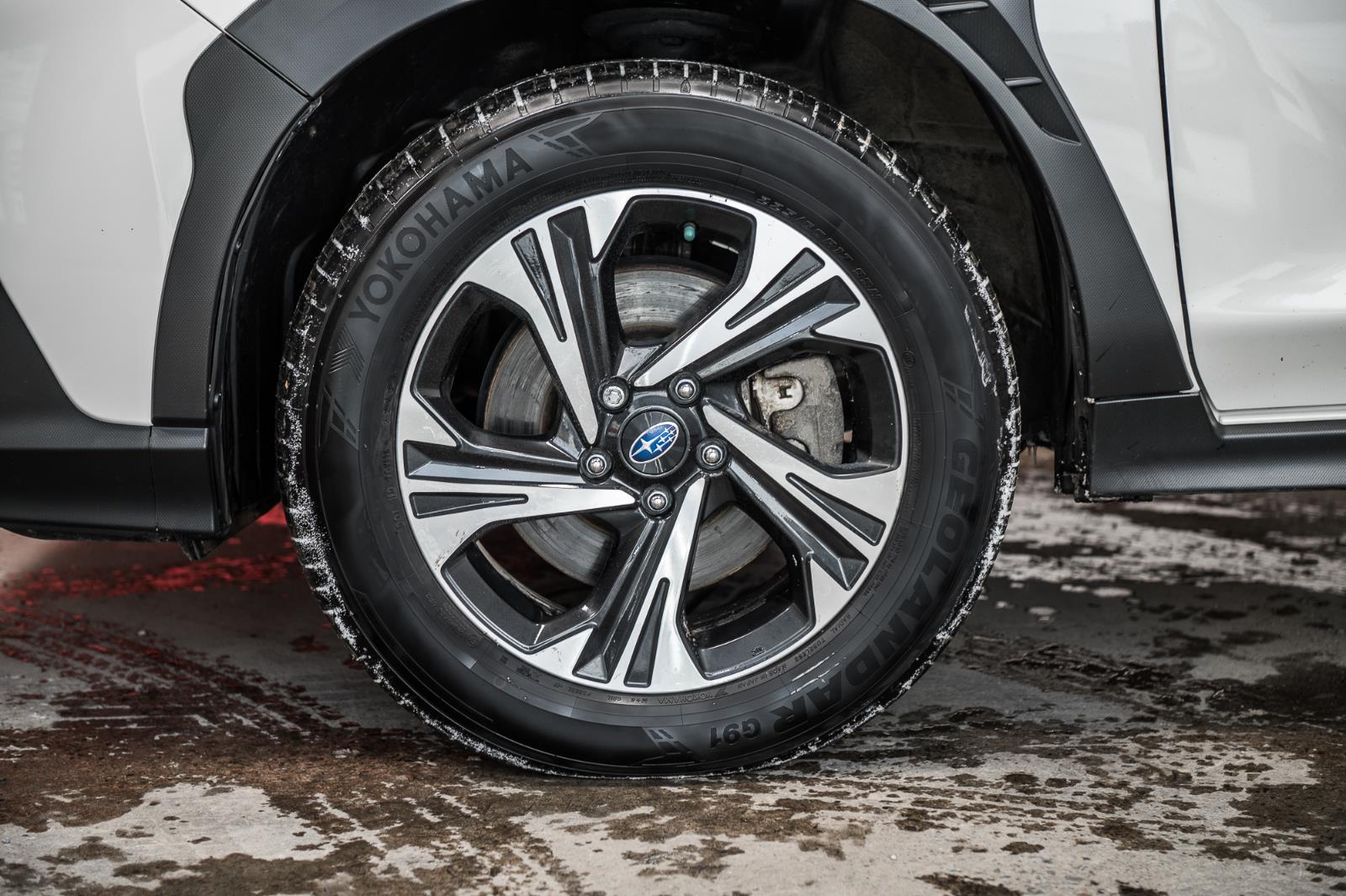 subaru Crosstrek 2024 - 8