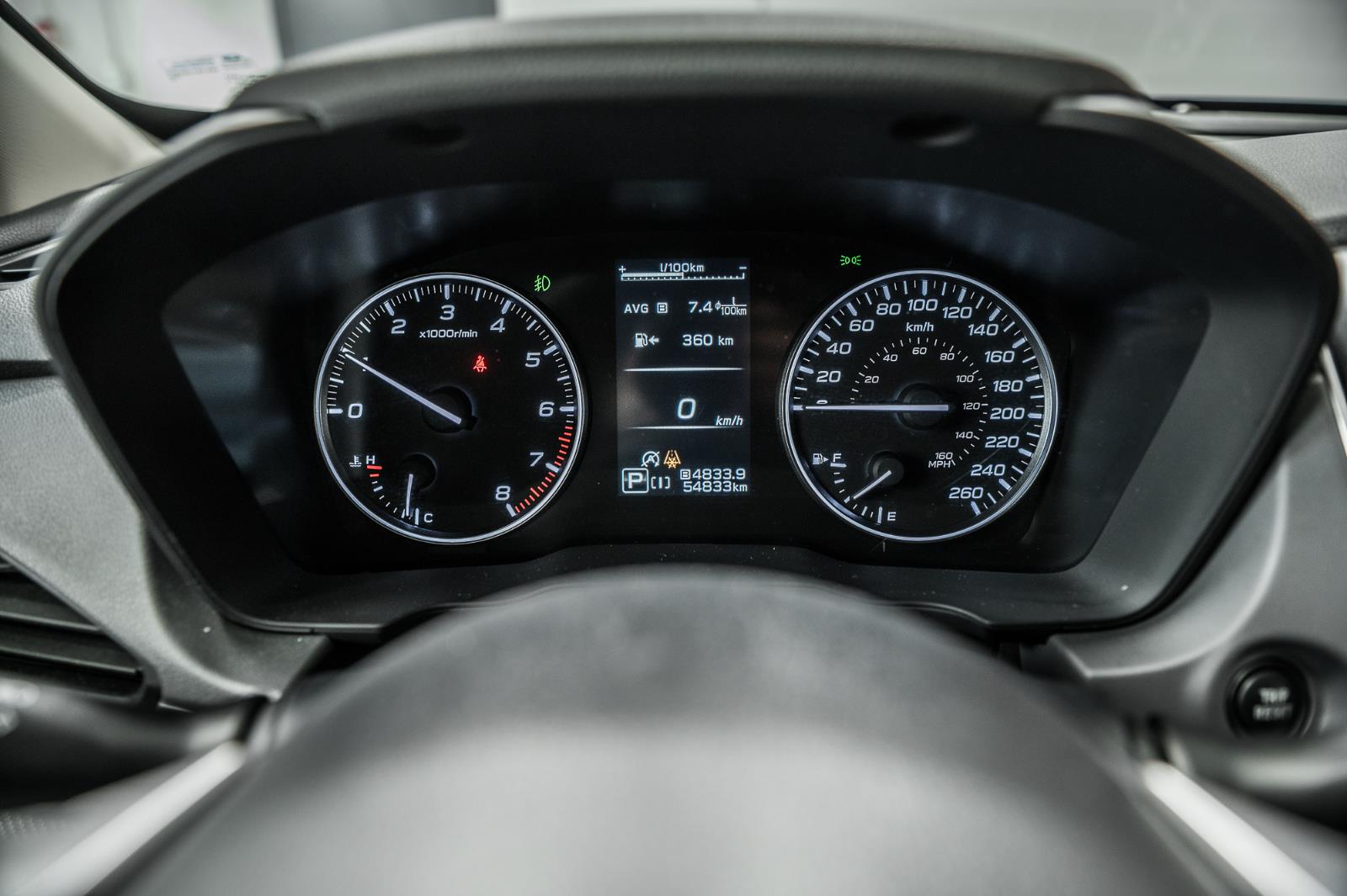 subaru Crosstrek 2024 - 24