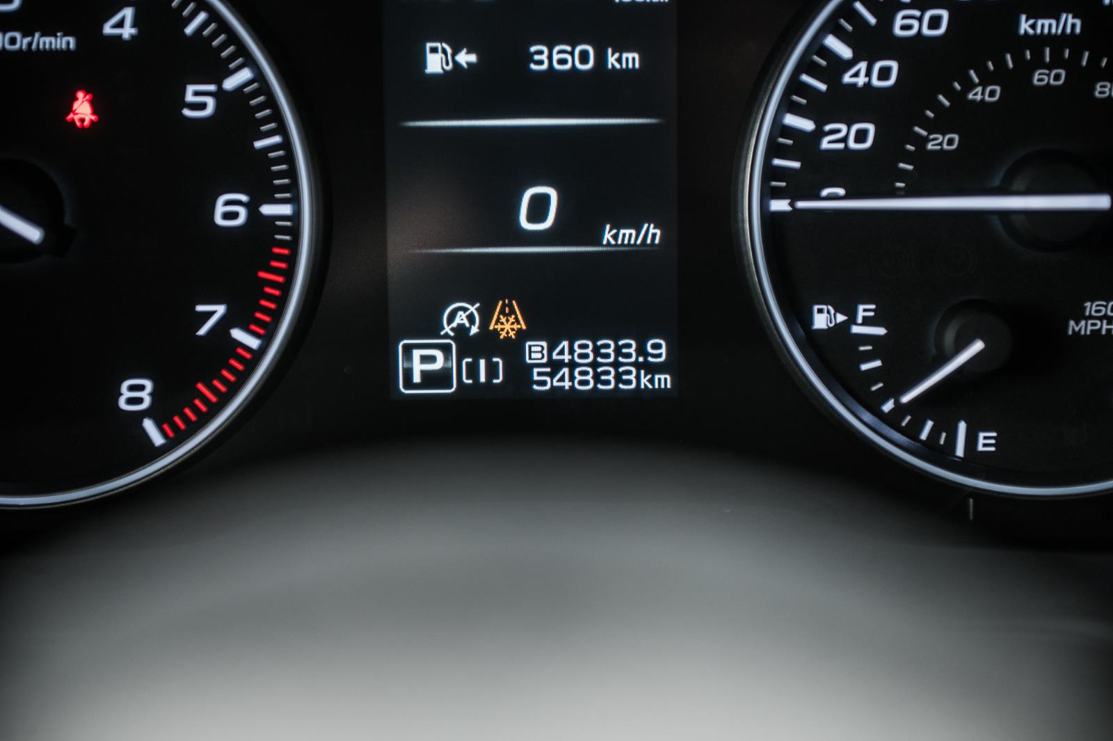 subaru Crosstrek 2024 - 25