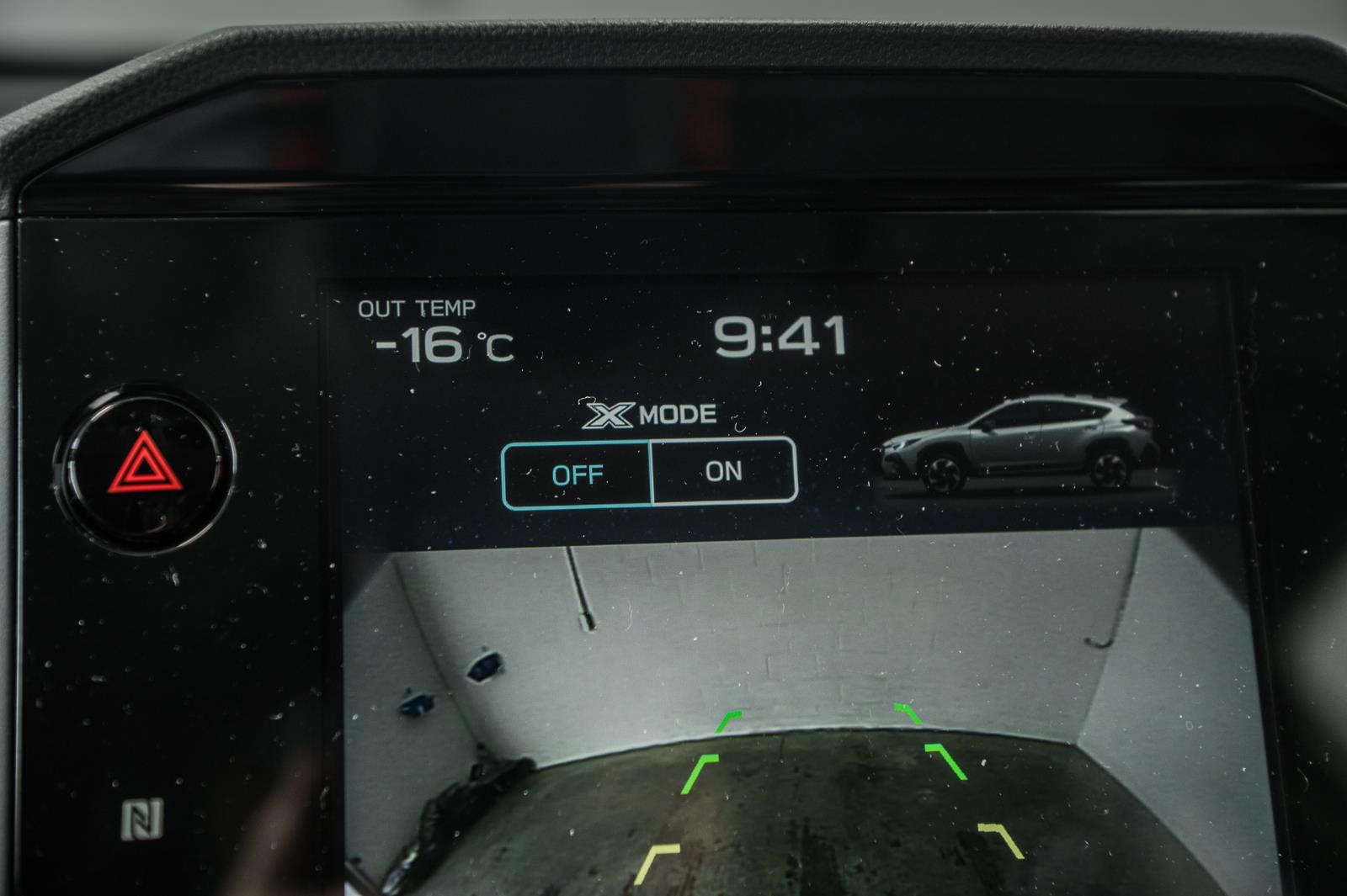 subaru Crosstrek 2024 - 27