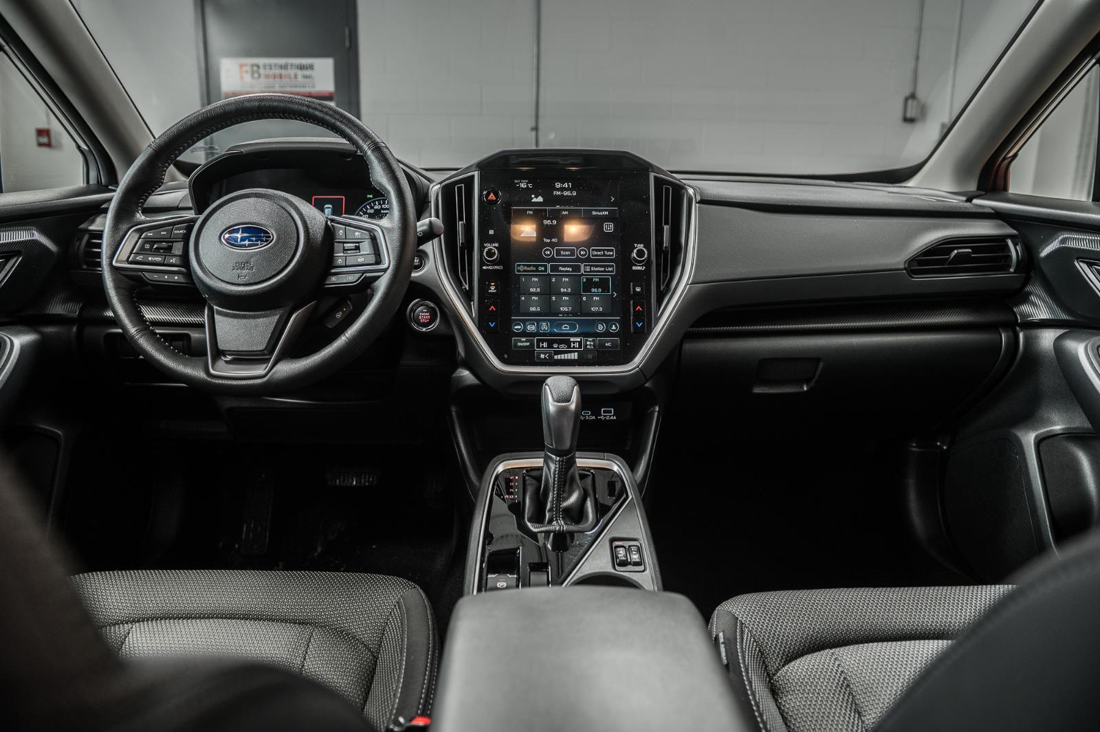 subaru Crosstrek 2024 - 32