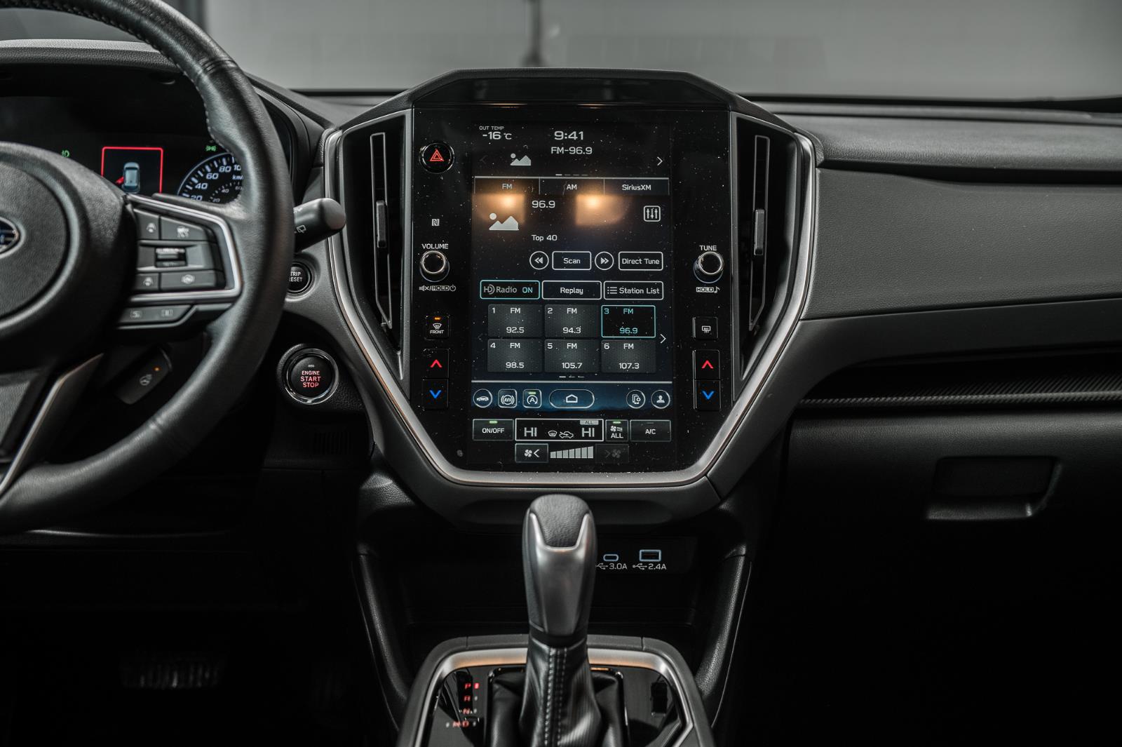 subaru Crosstrek 2024 - 34